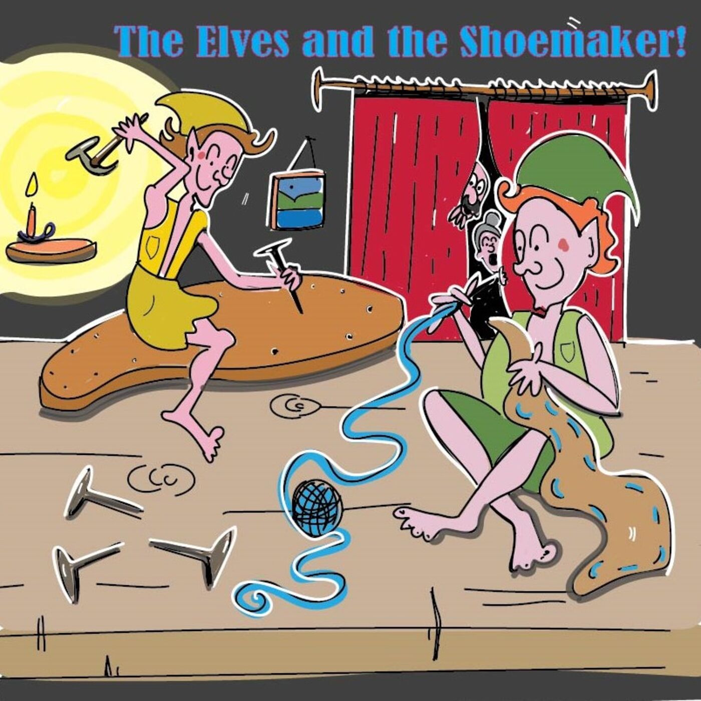 The Elves and the Shoemaker