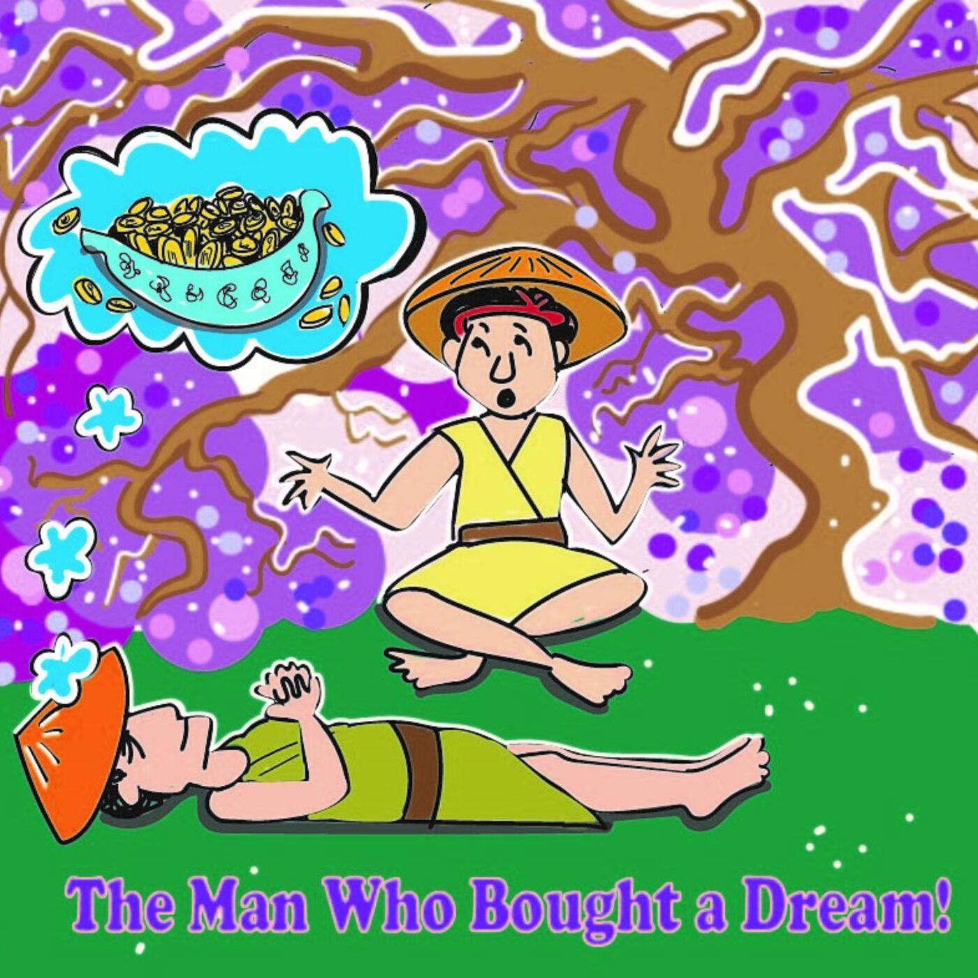 The Man who Bought a Dream!