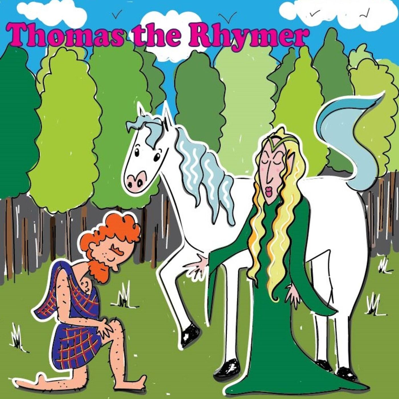 Thomas the Rhymer