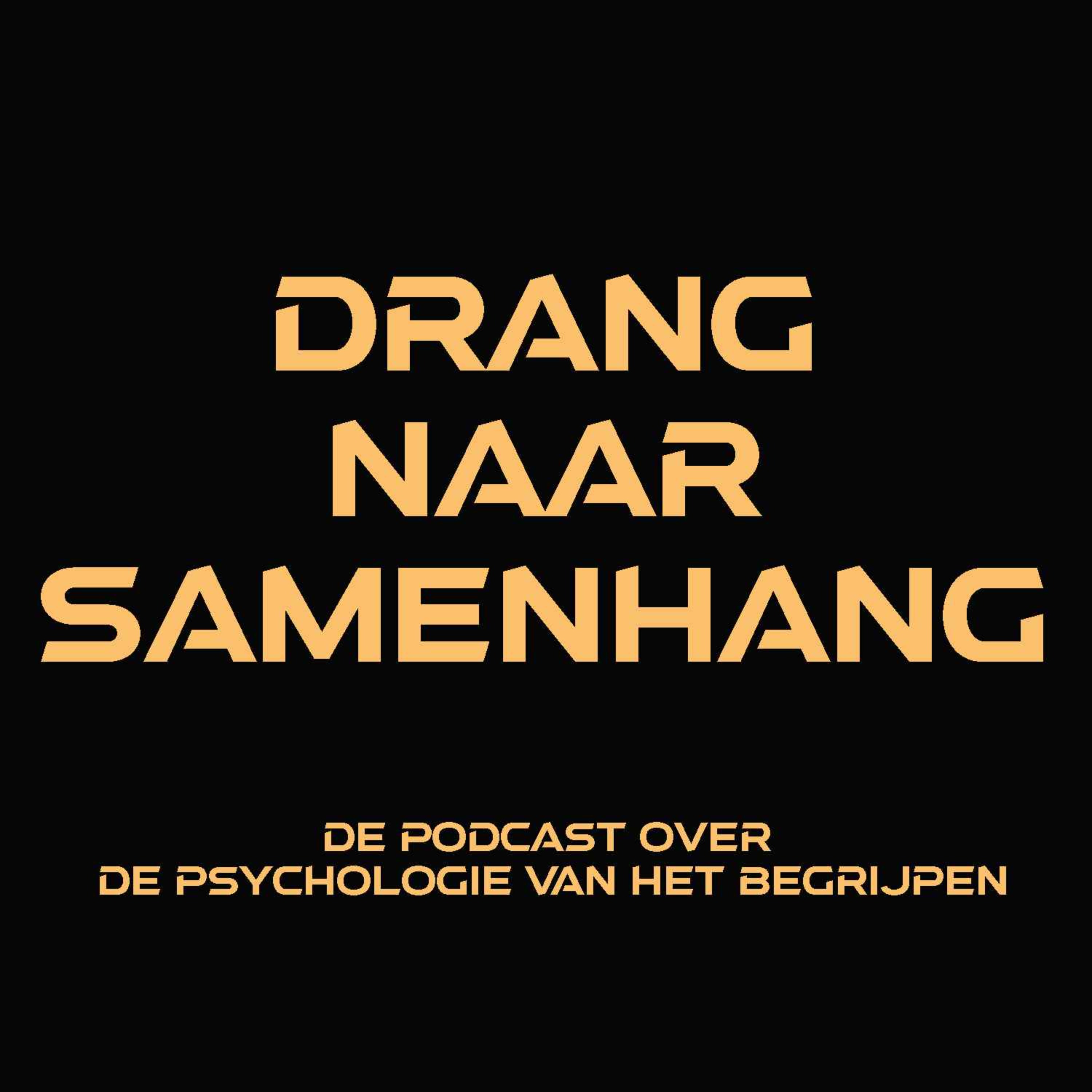 Drang naar Samenhang