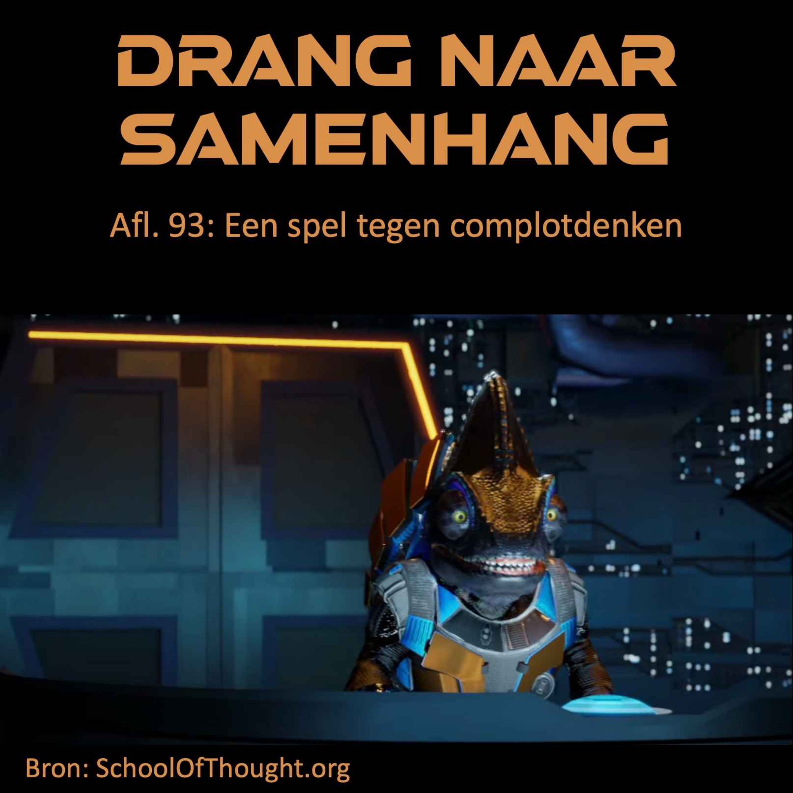 Drang naar Samenhang