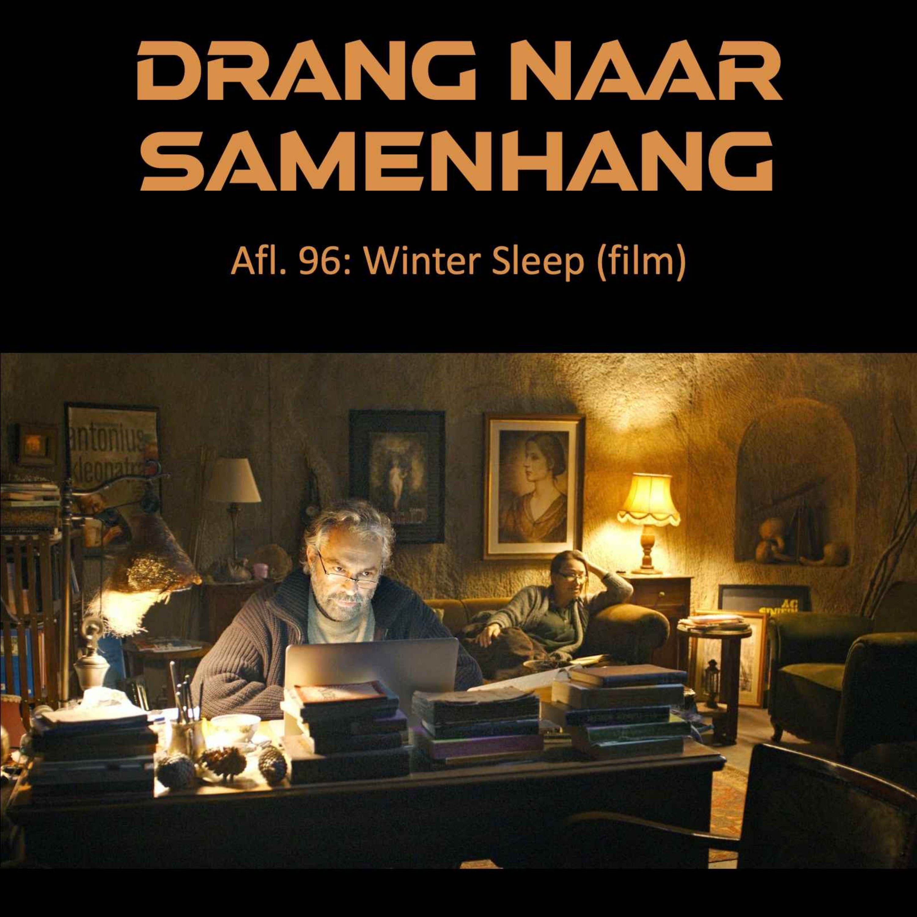 Drang naar Samenhang
