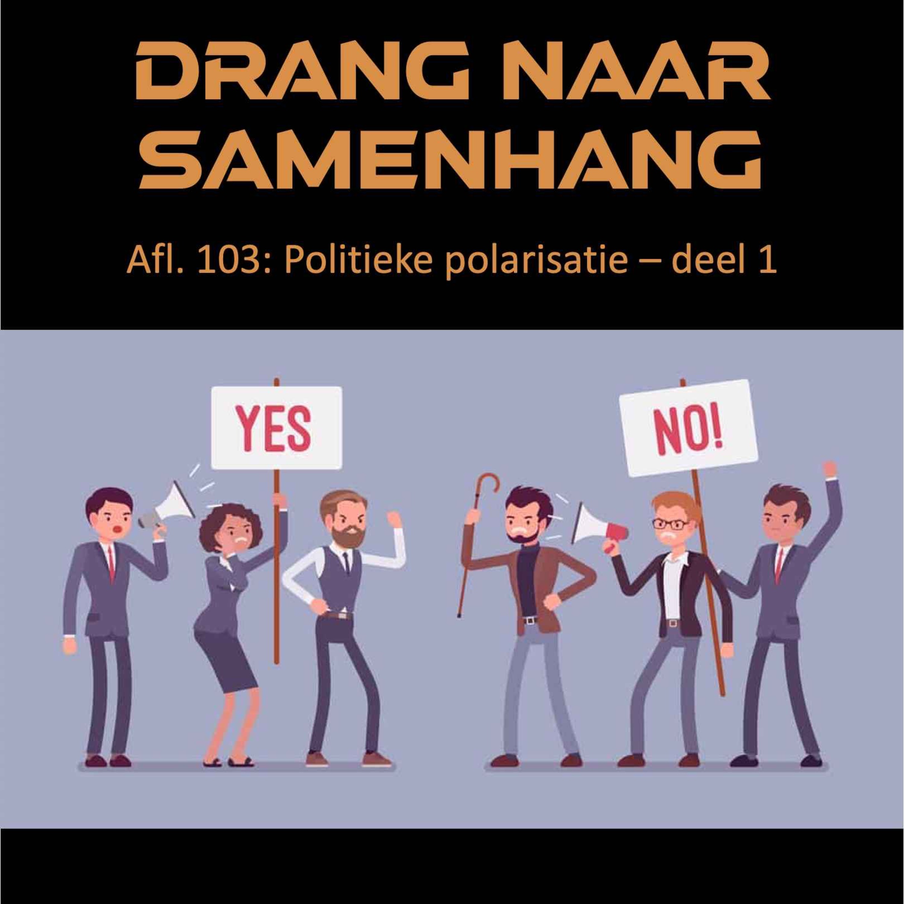 Drang naar Samenhang