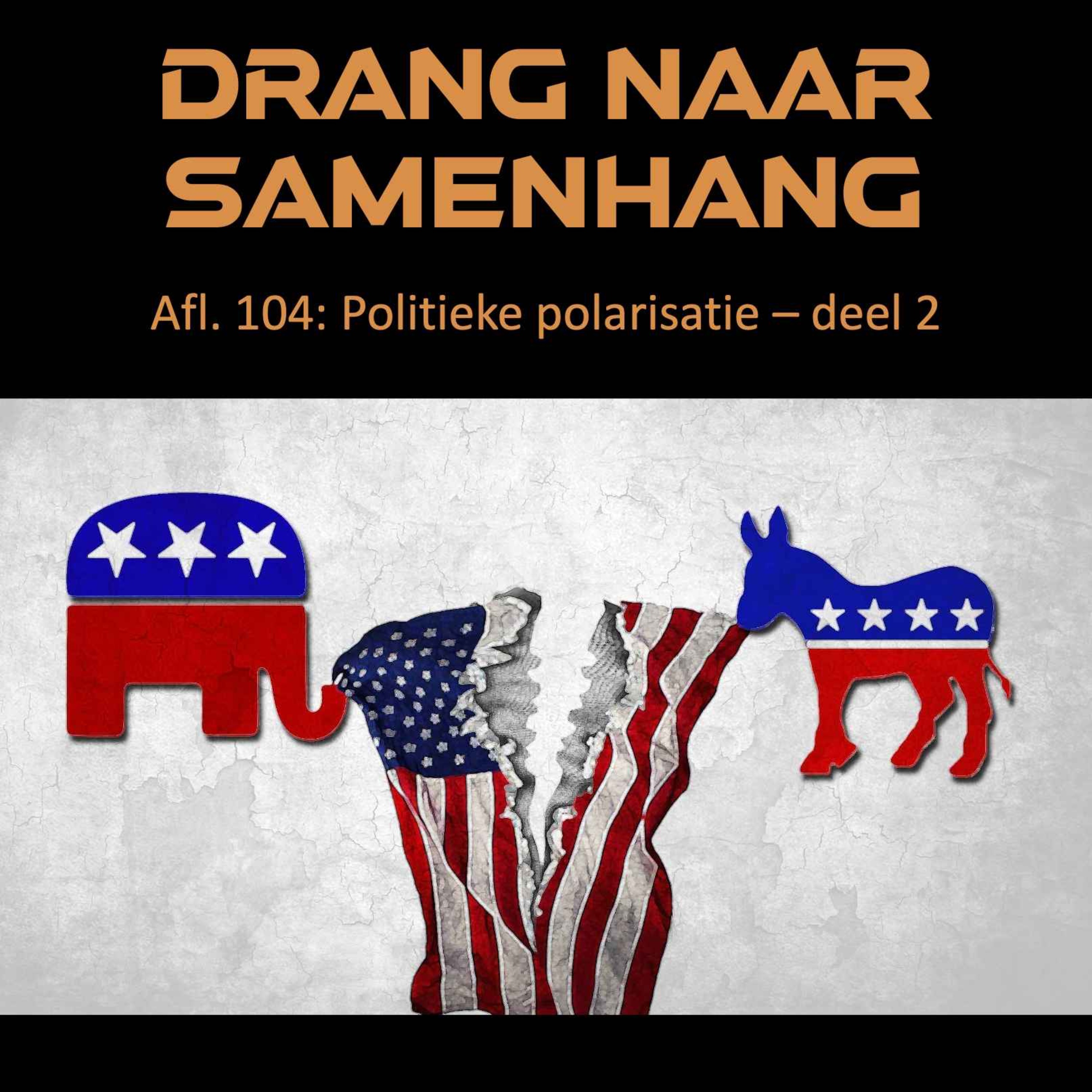 Drang naar Samenhang