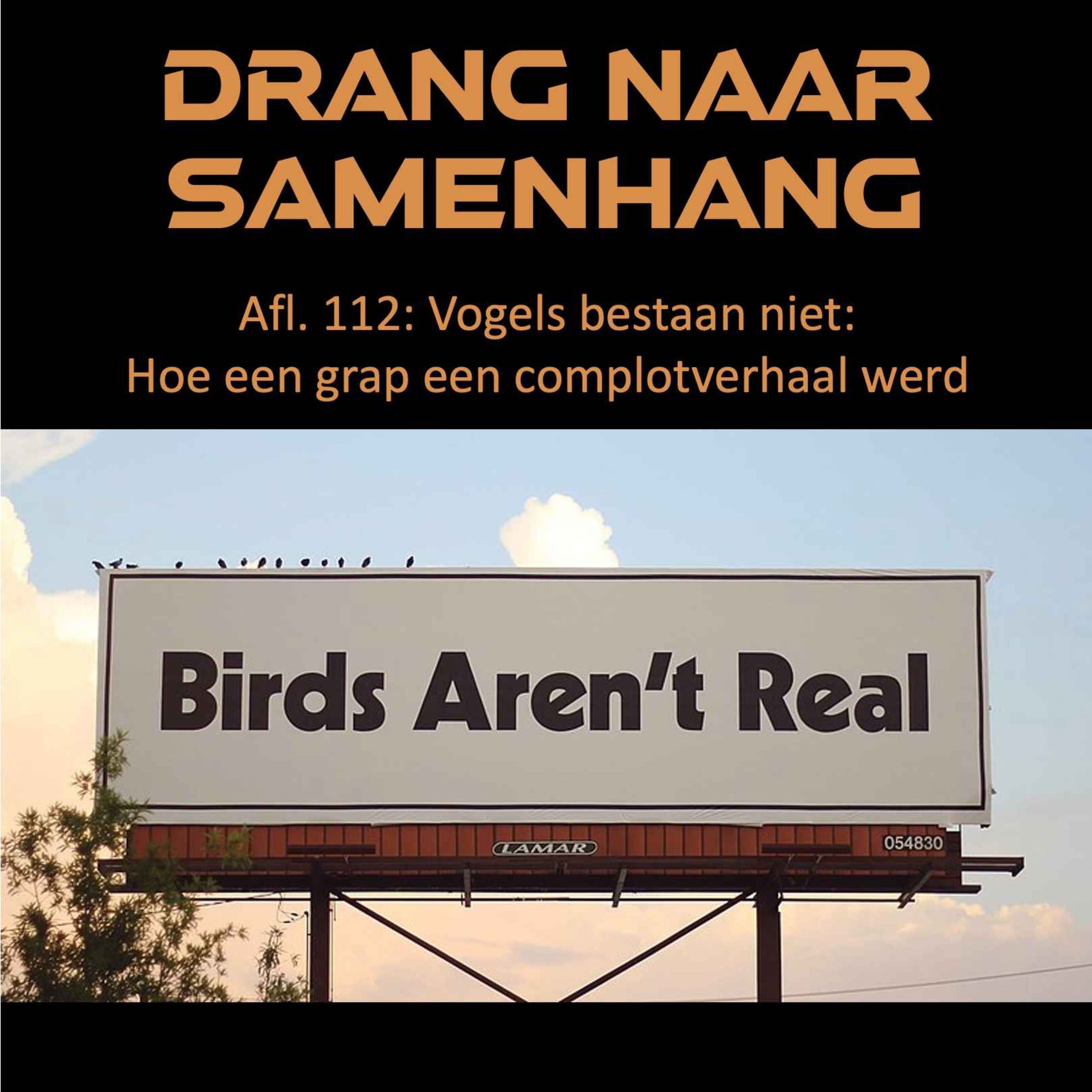 Drang naar Samenhang