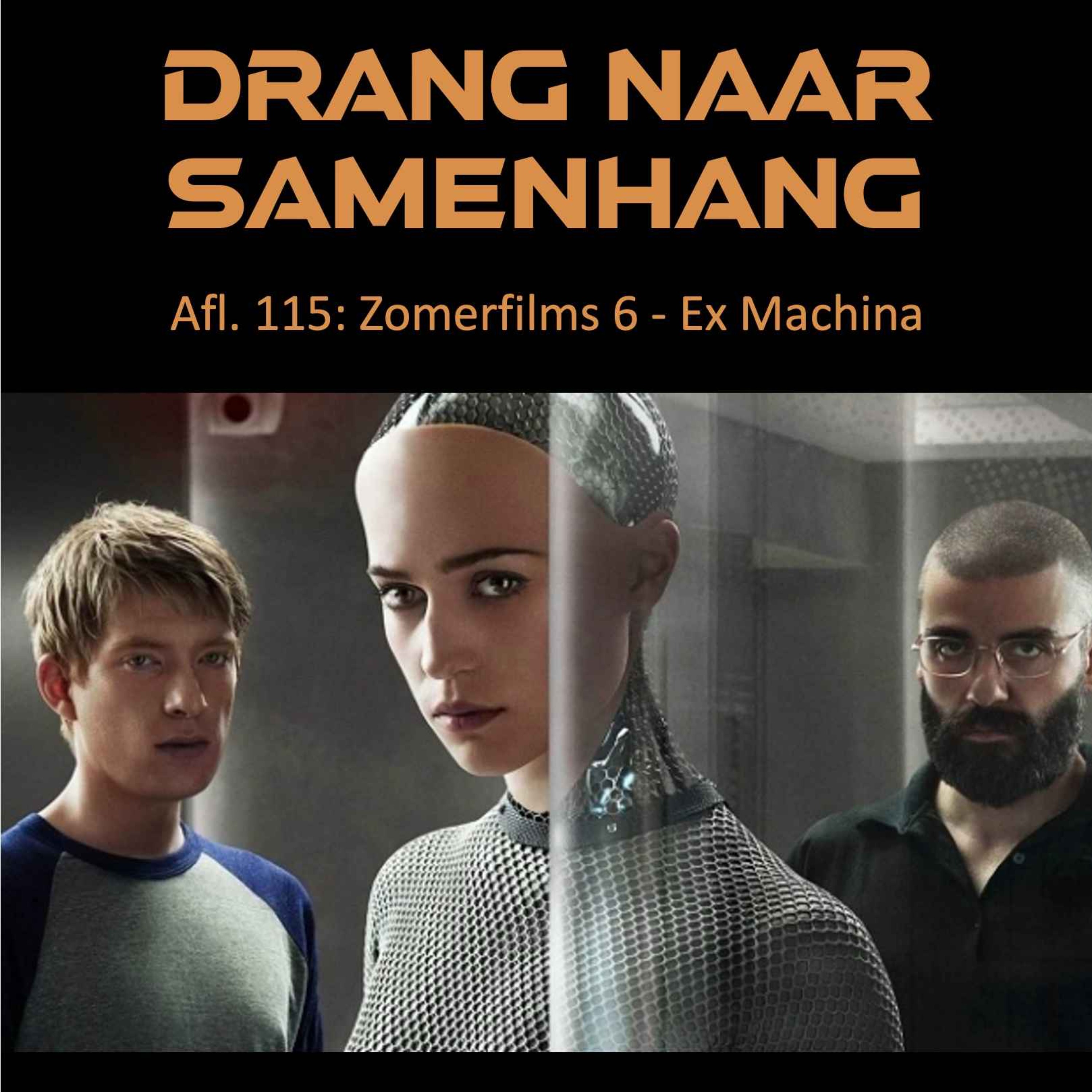 Drang naar Samenhang