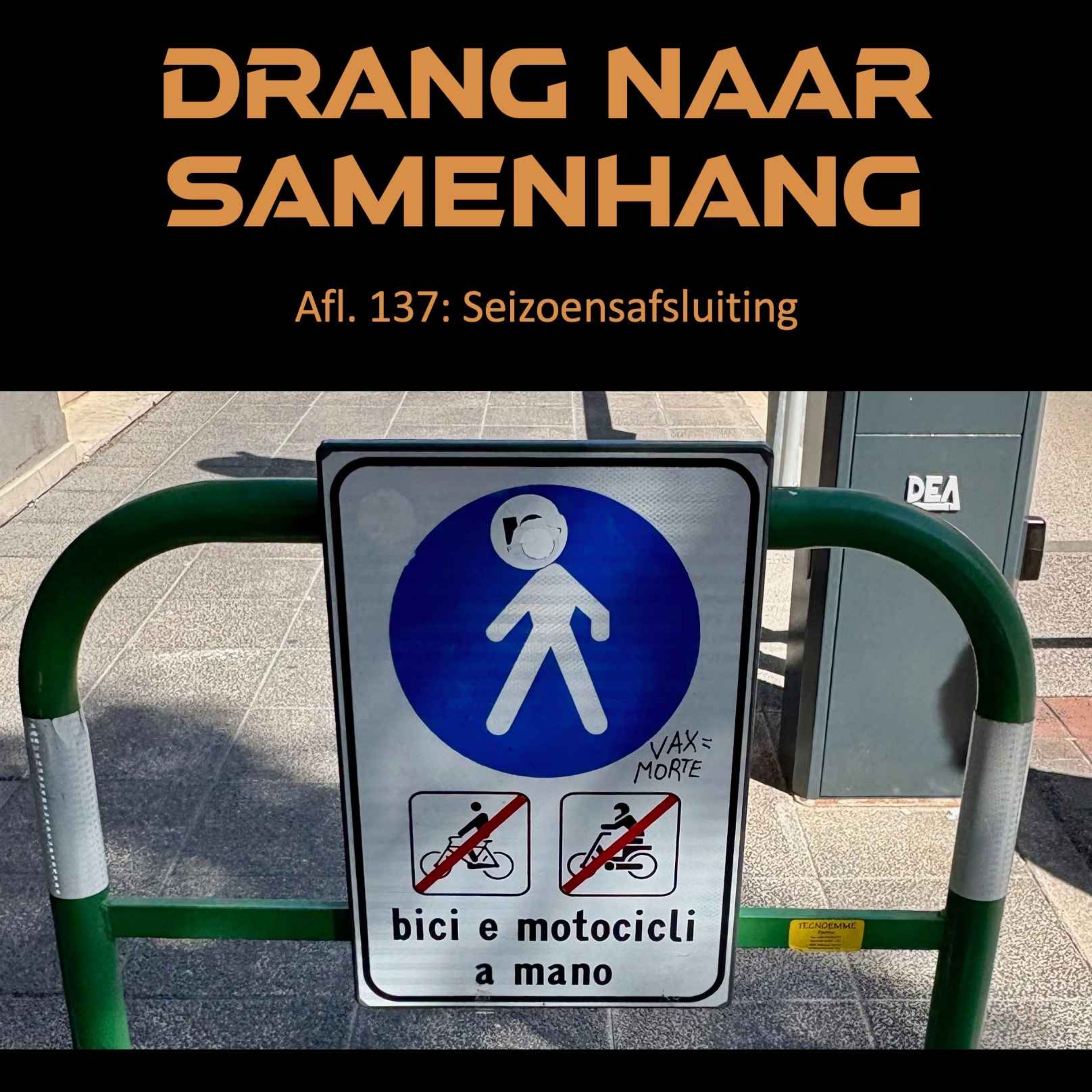 Drang naar Samenhang