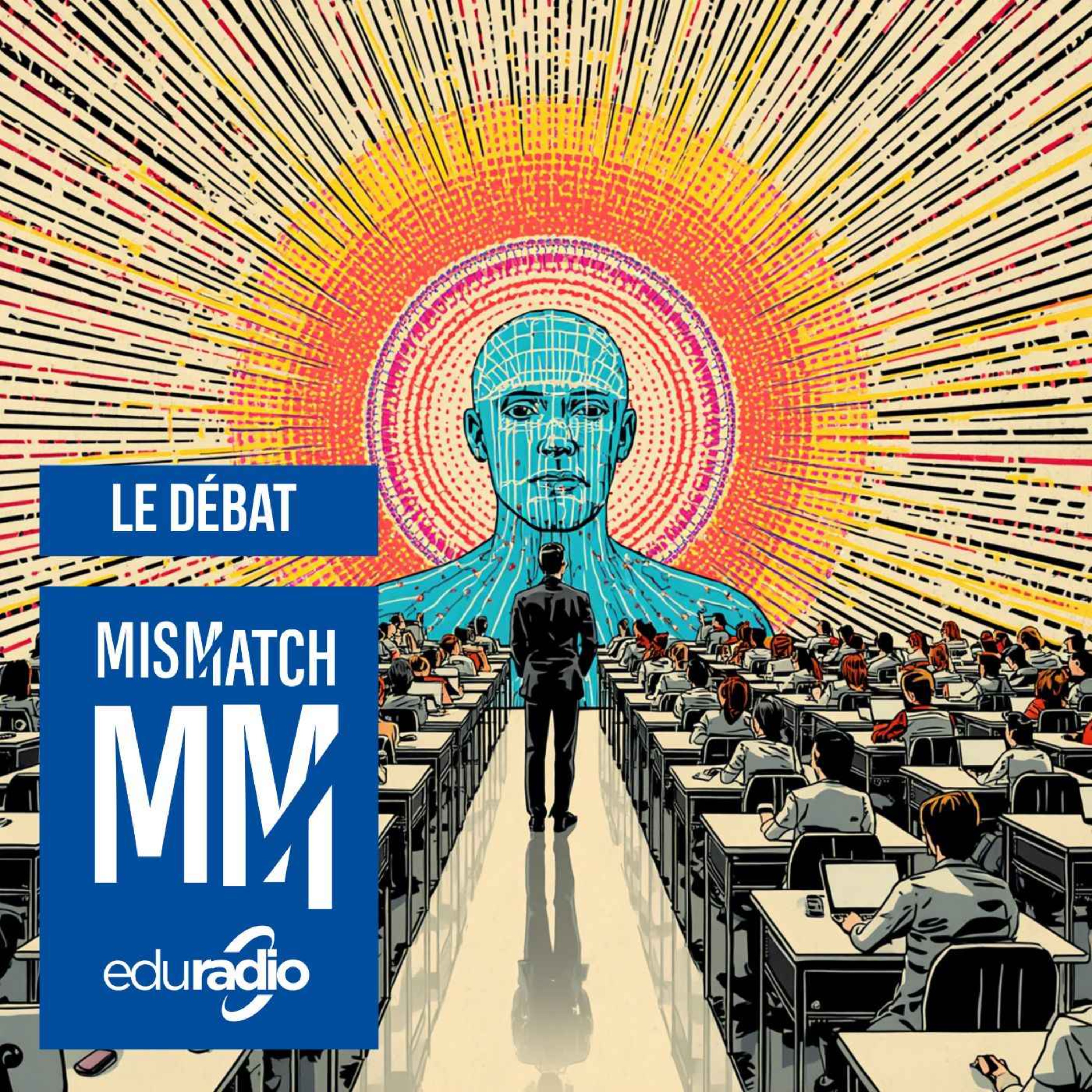 Grandir ou augmenter, comment enseigner à l'ère des IA ? LE DÉBAT