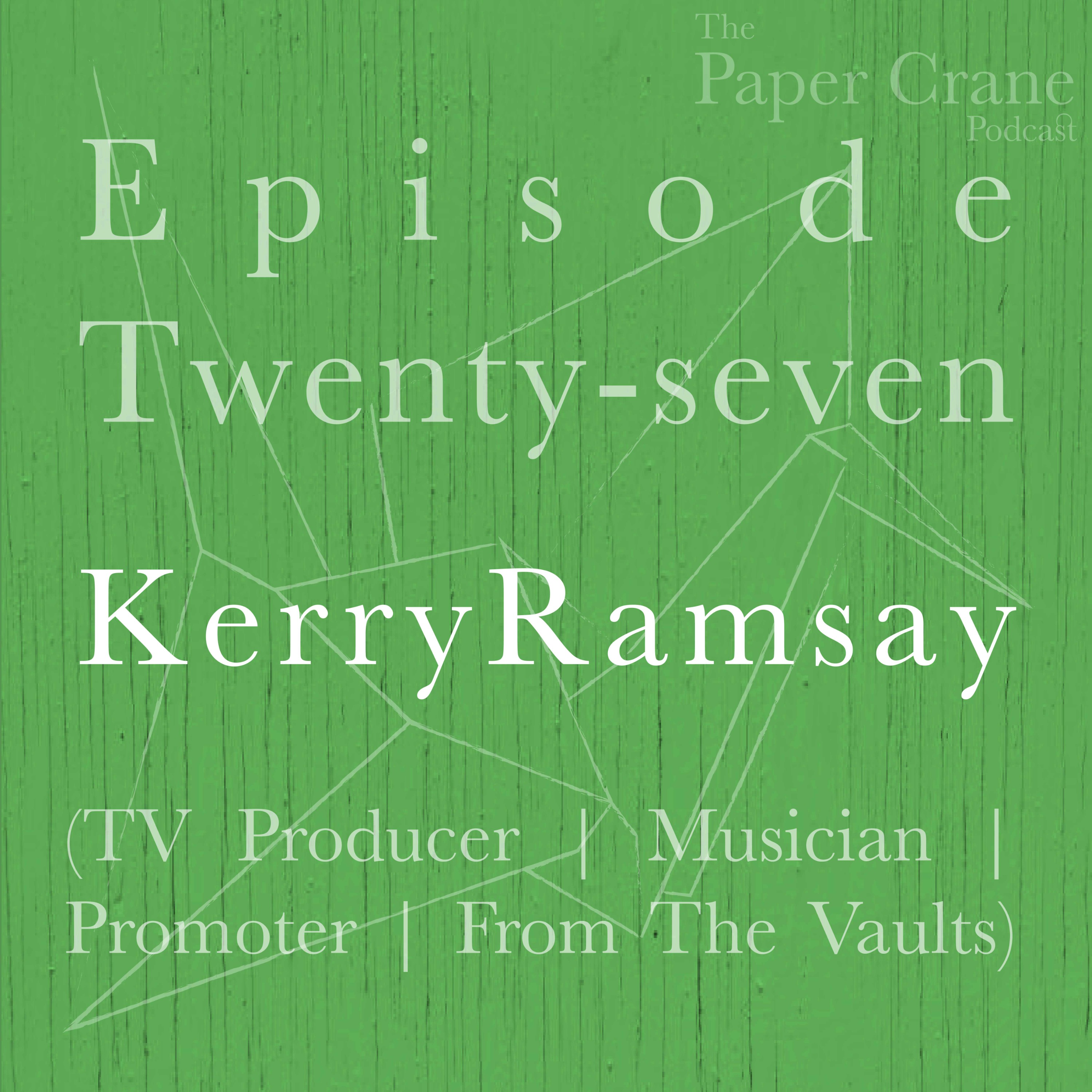 The Paper Crane