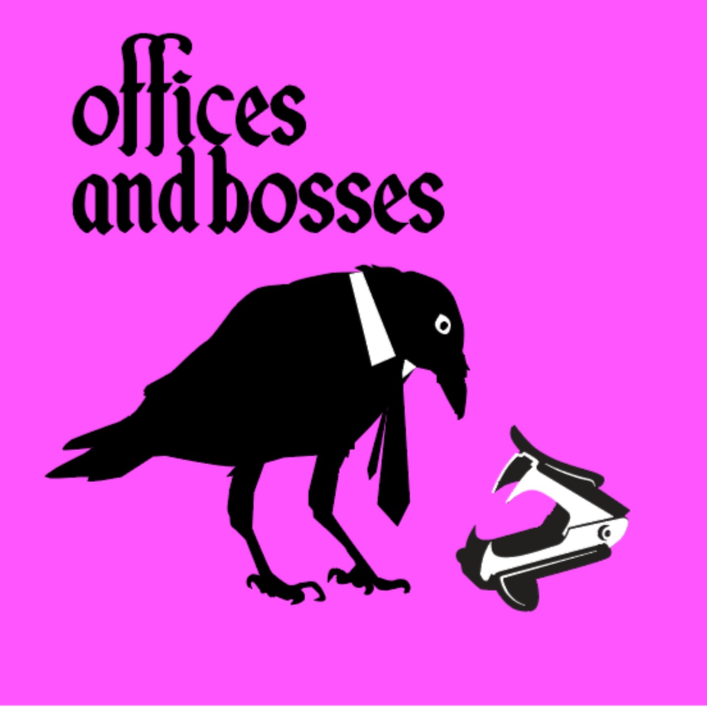 Offices & Bosses: Season 3, Ep 6 - Chief Executive Flower Finale!