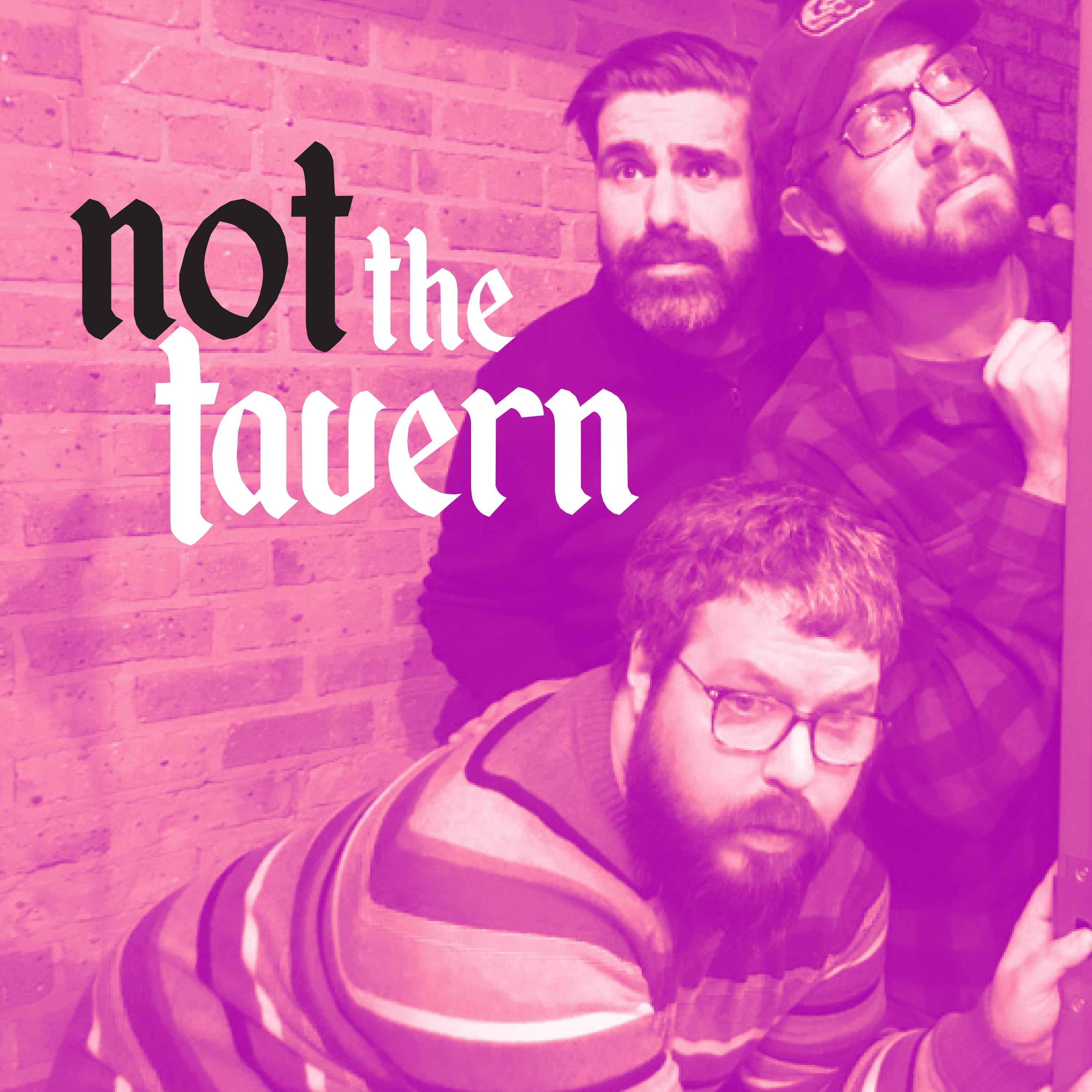 Not the Tavern - No More _____2: Kate James and Steve Waltien