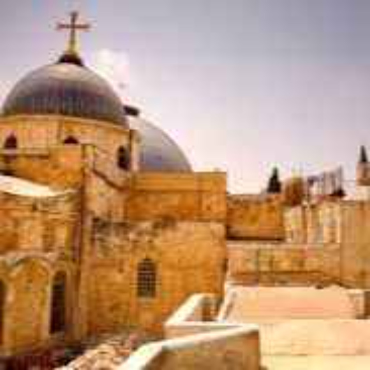 Jerusalem's Old Past (part 3): Medieval Jerusalem with Valentina Covaci