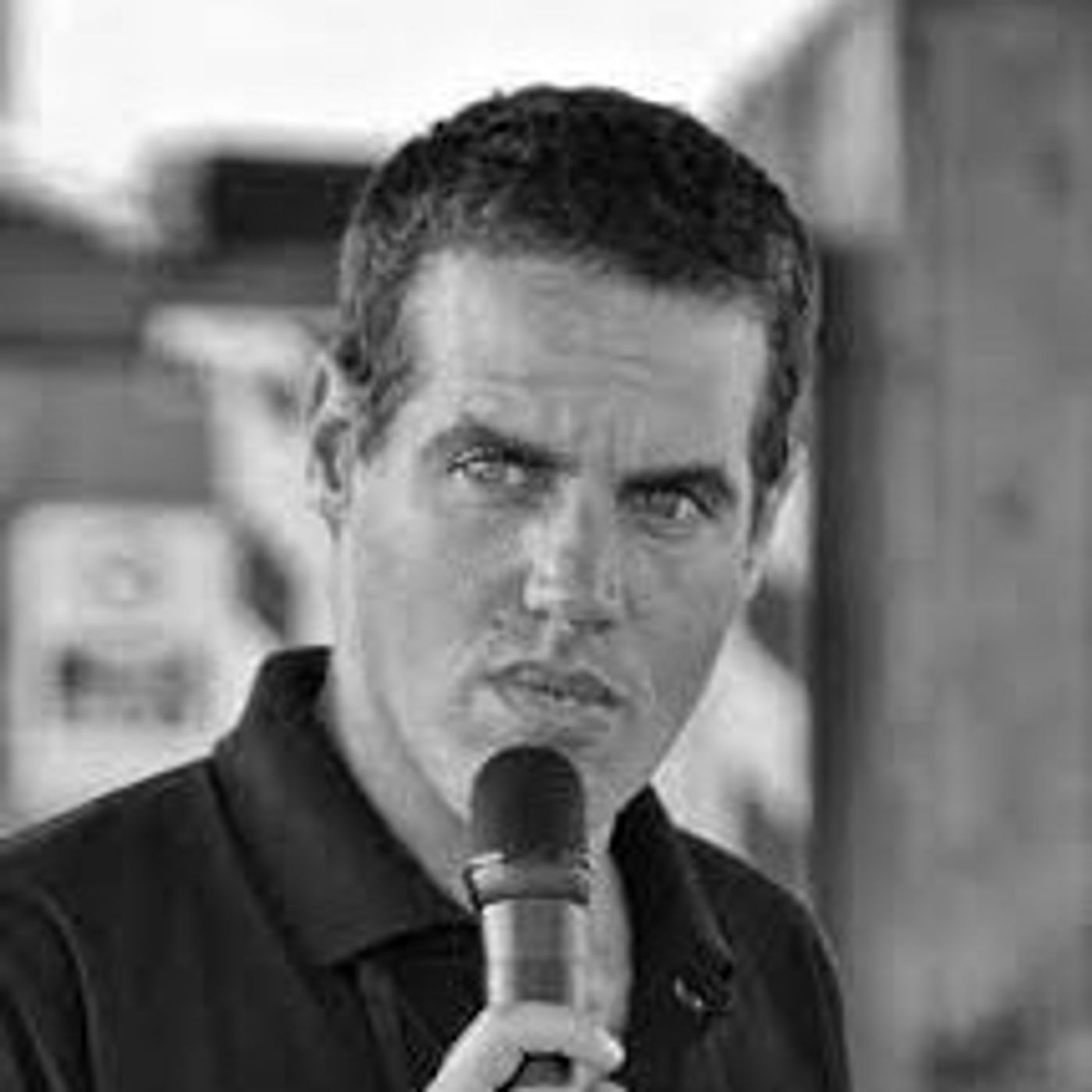 The Jerusalem Airport and a guided tour of Jerusalem with Eldad Brin