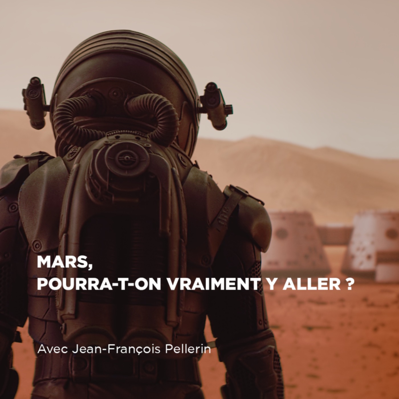 cover art for Mars, Pourra-t-on vraiment y aller ?