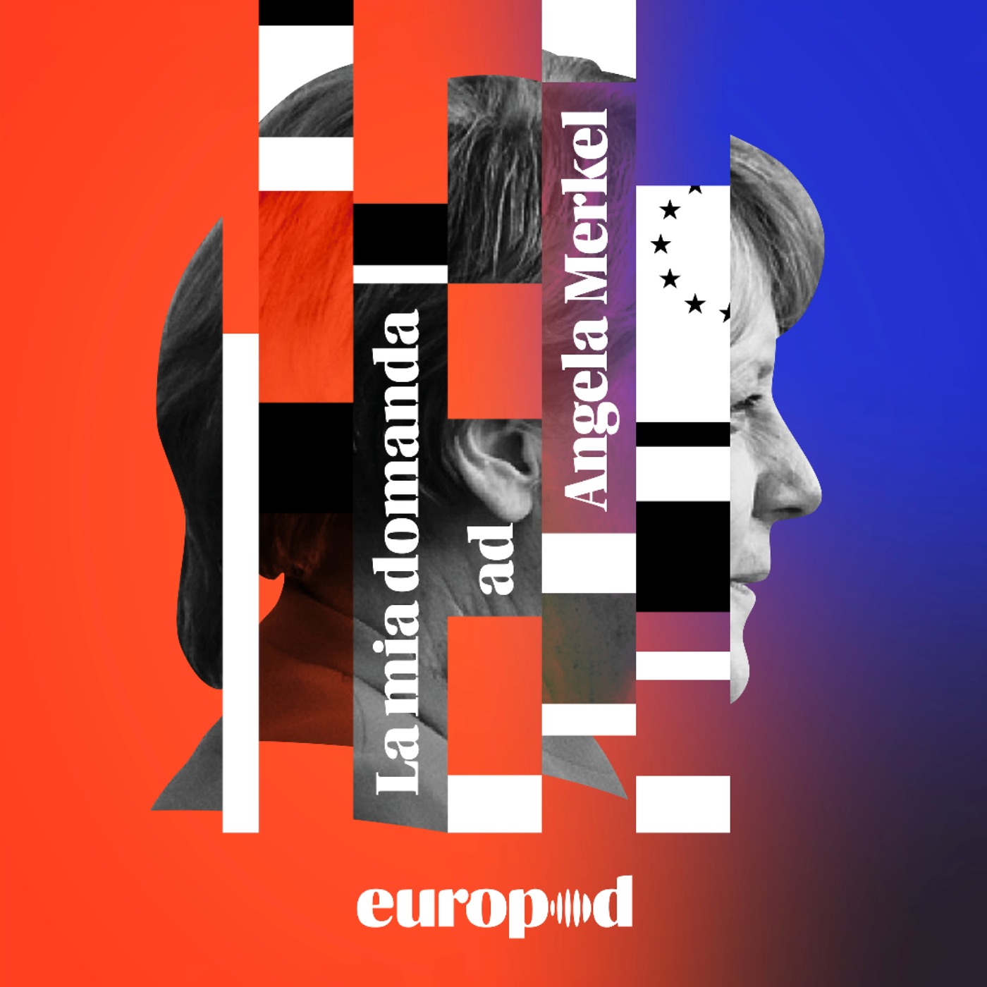 cover art for Episodio 6 - La crisi finanziaria e Angela: l'europeismo riluttante