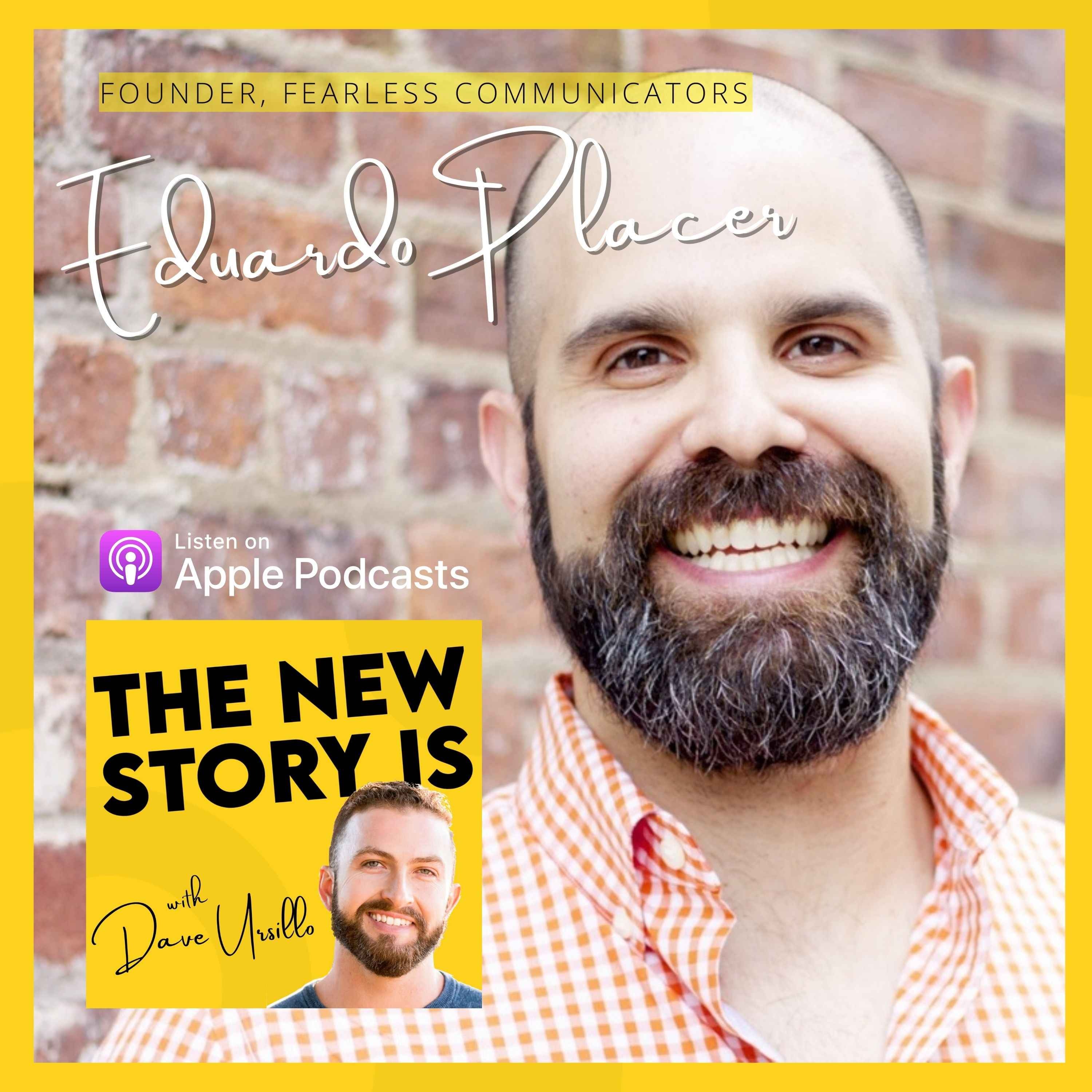 How do you help people from marginalized identities to tell their stories? episode artwork