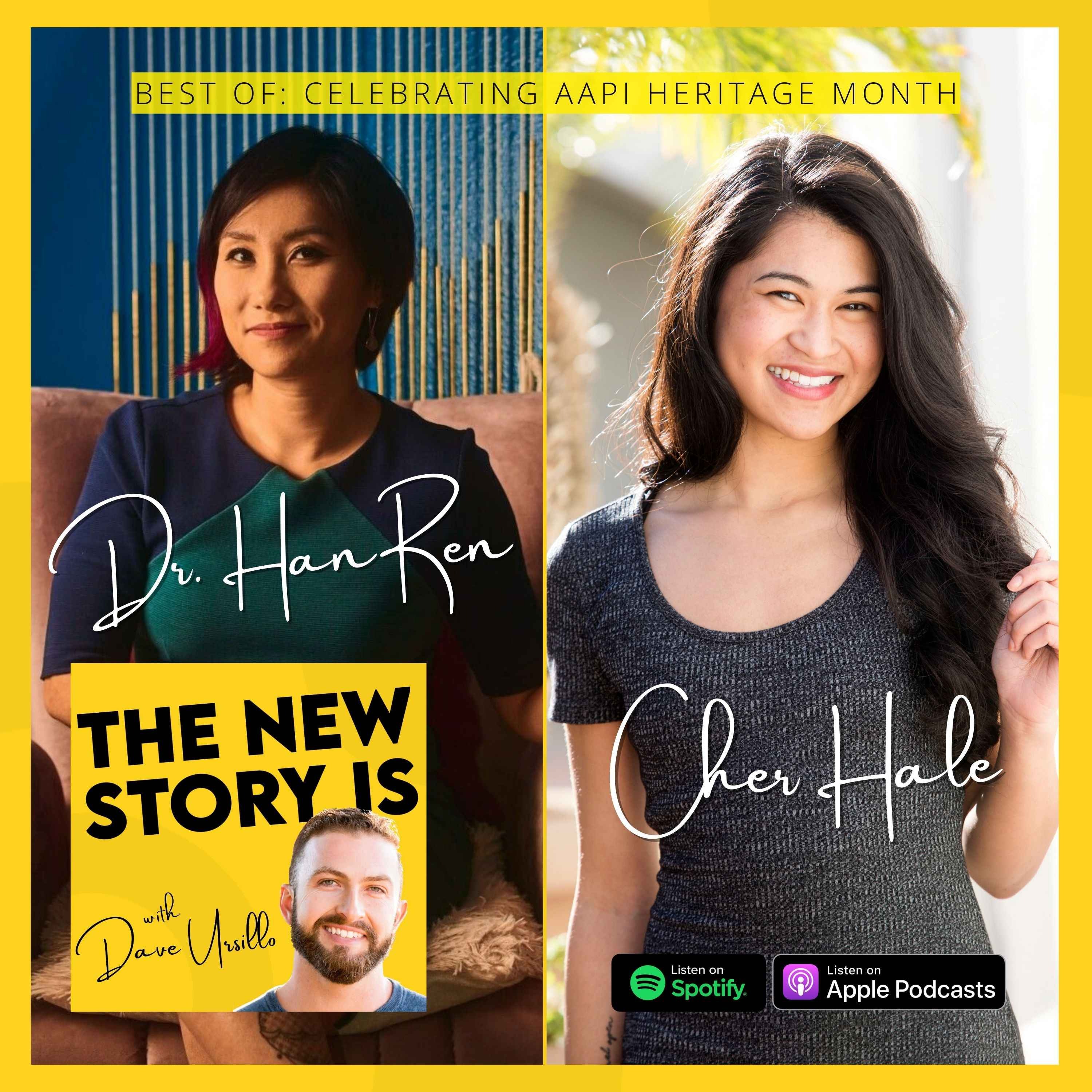 Best Of: Celebrating AAPI Heritage Month episode artwork