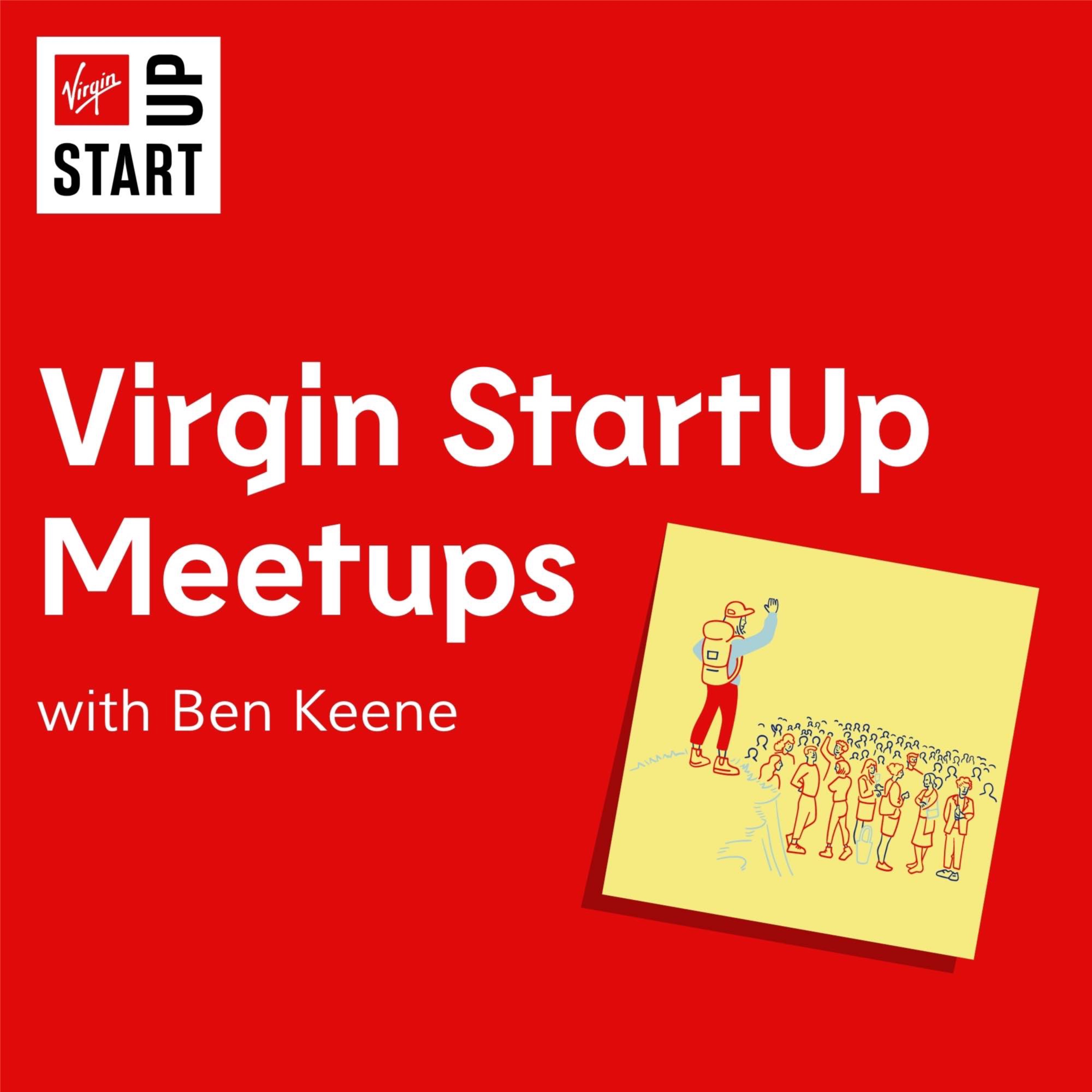Virgin StartUp Changemakers