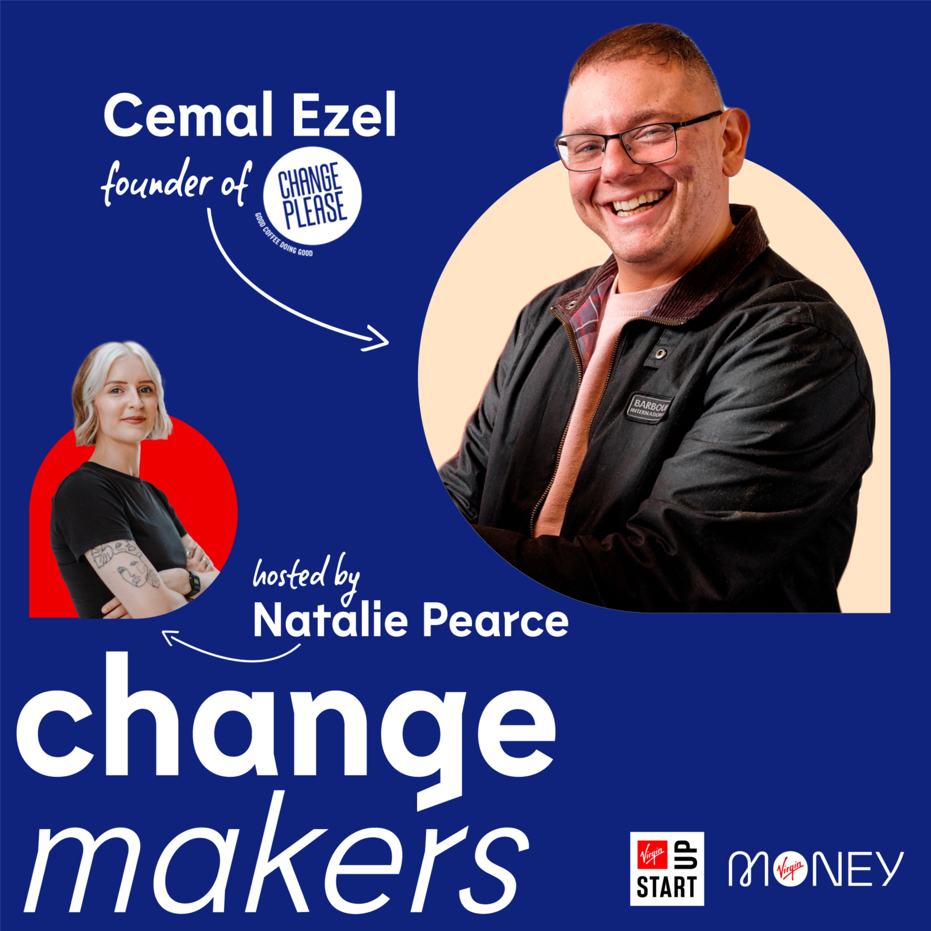 Virgin StartUp Changemakers