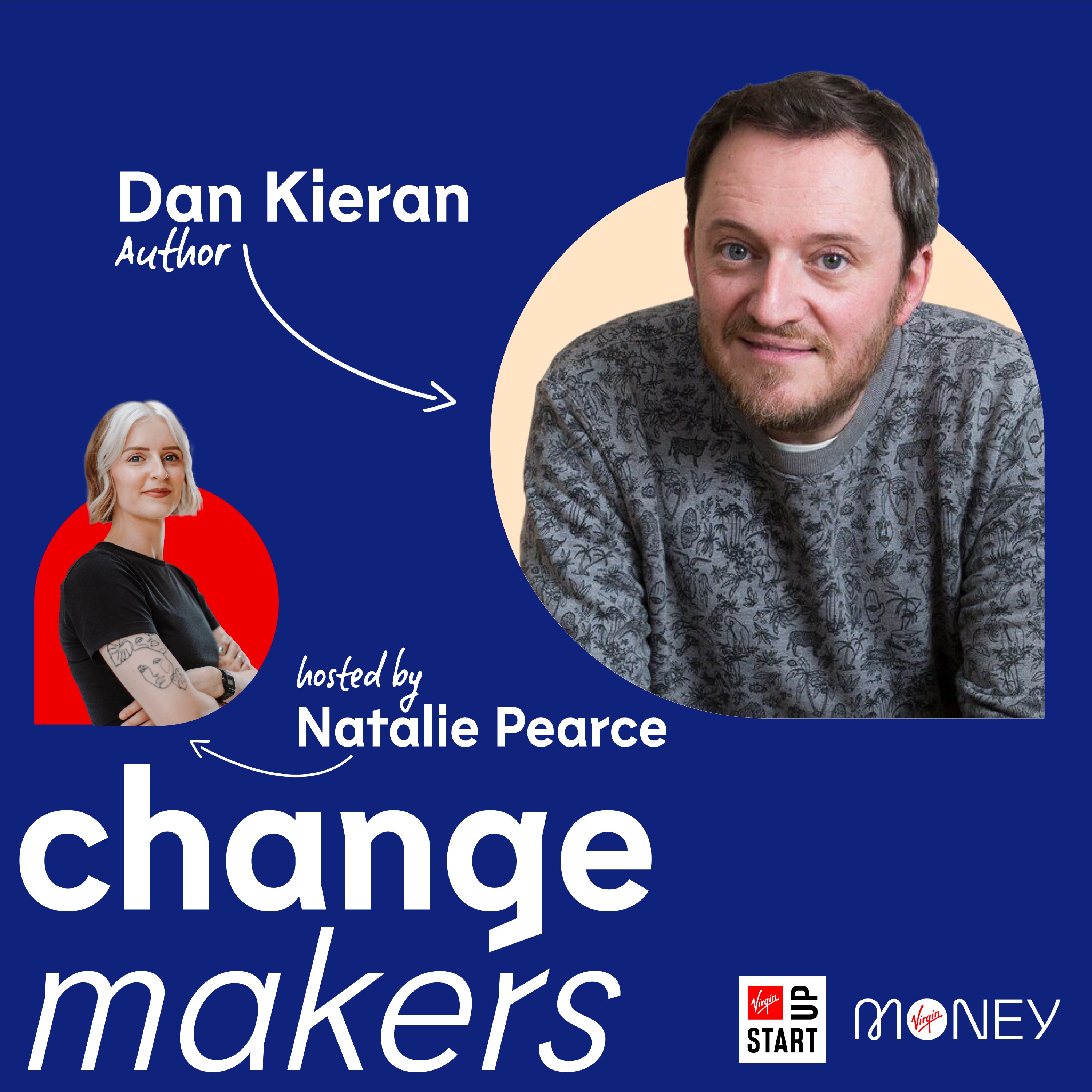 Changemakers: Dan Kieran