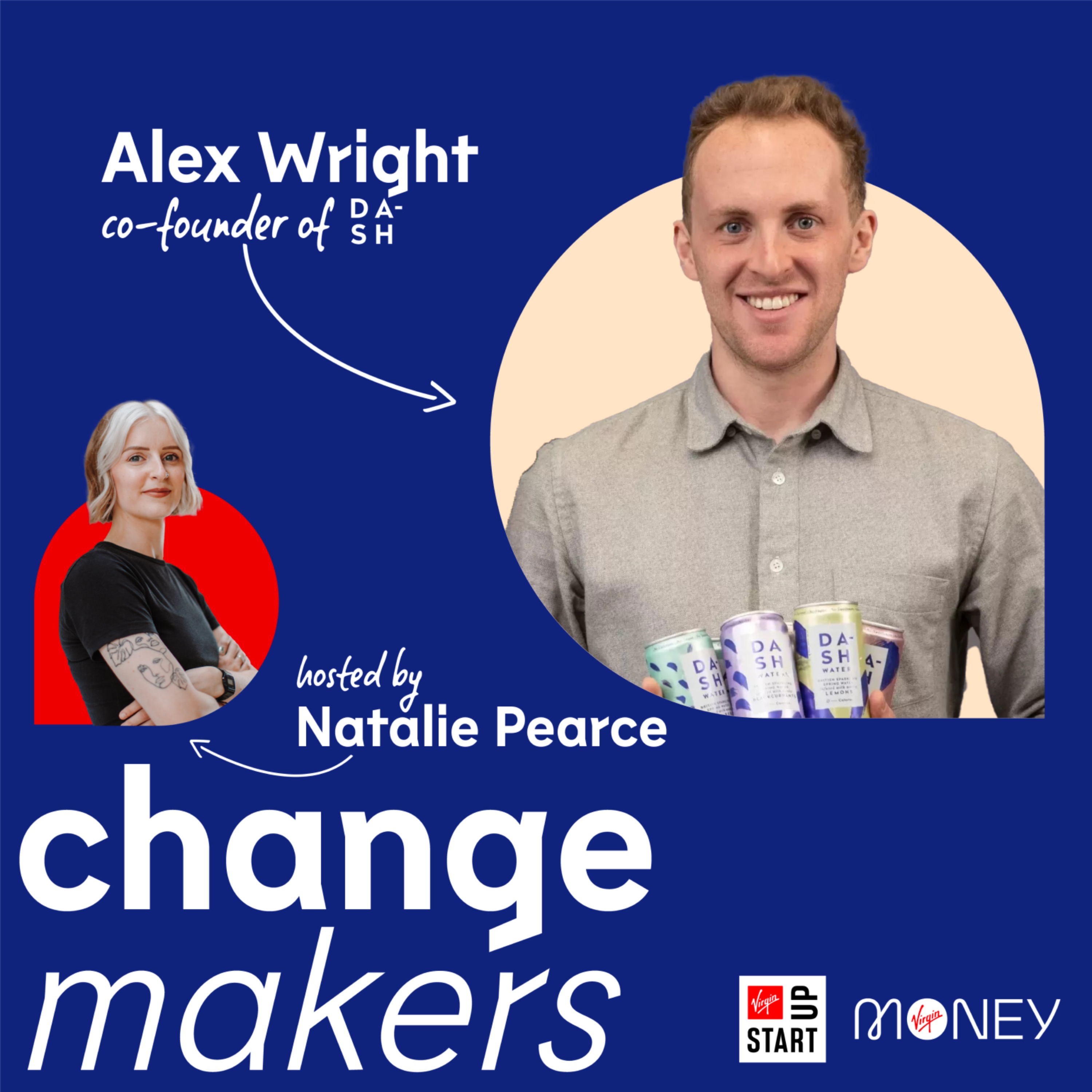 Changemakers: Alex Wright, co-foudner of DASH