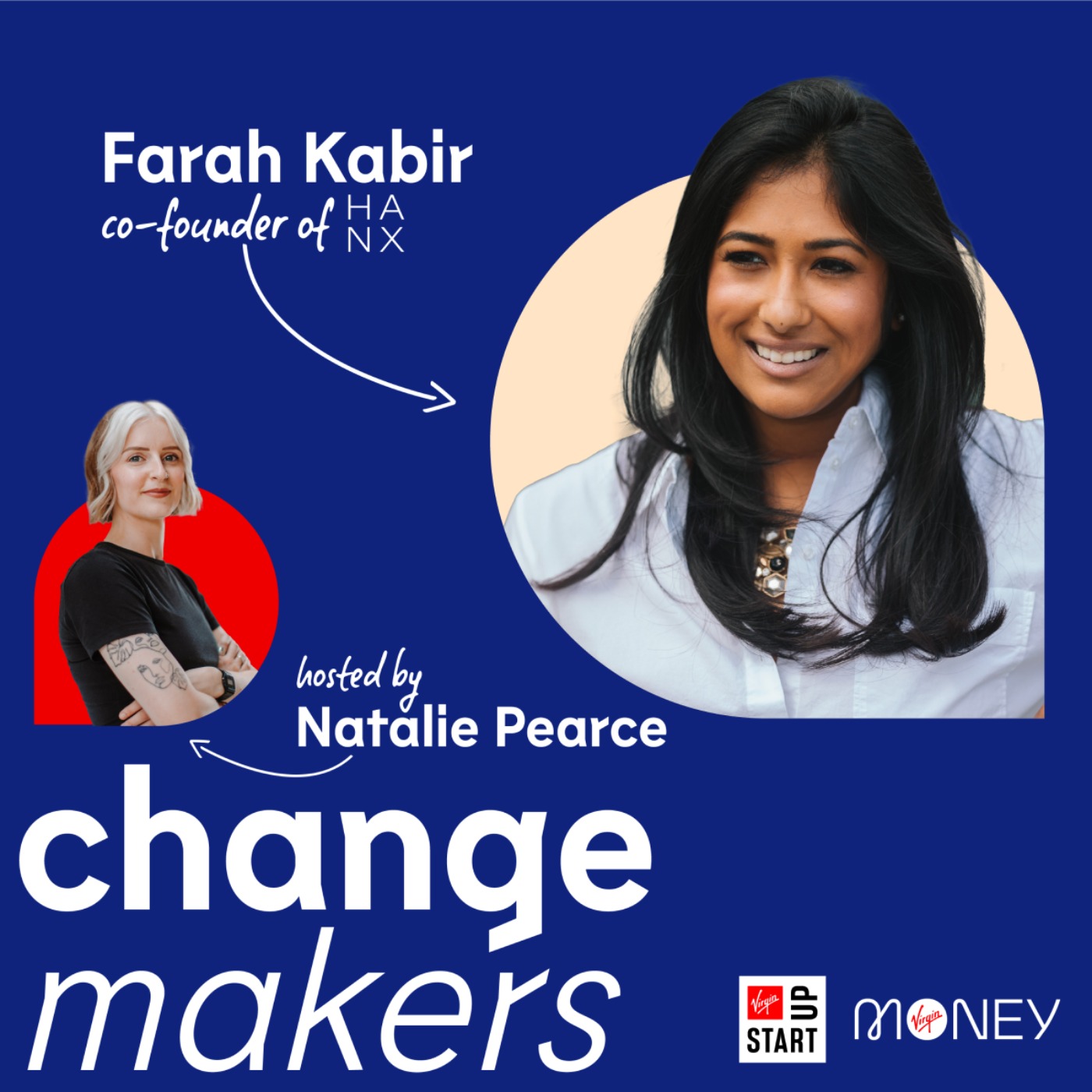 Virgin StartUp Changemakers