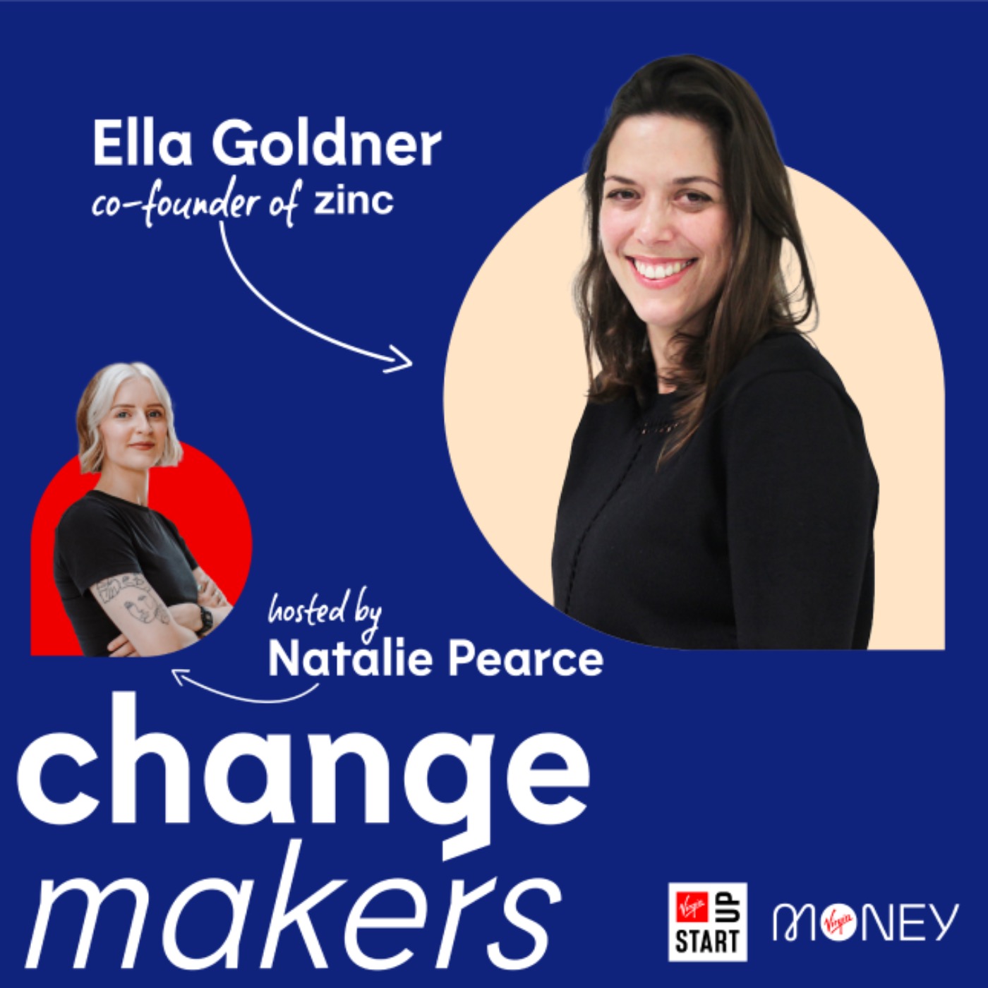 Changemakers: Ella Goldner, co-founder of Zinc VC