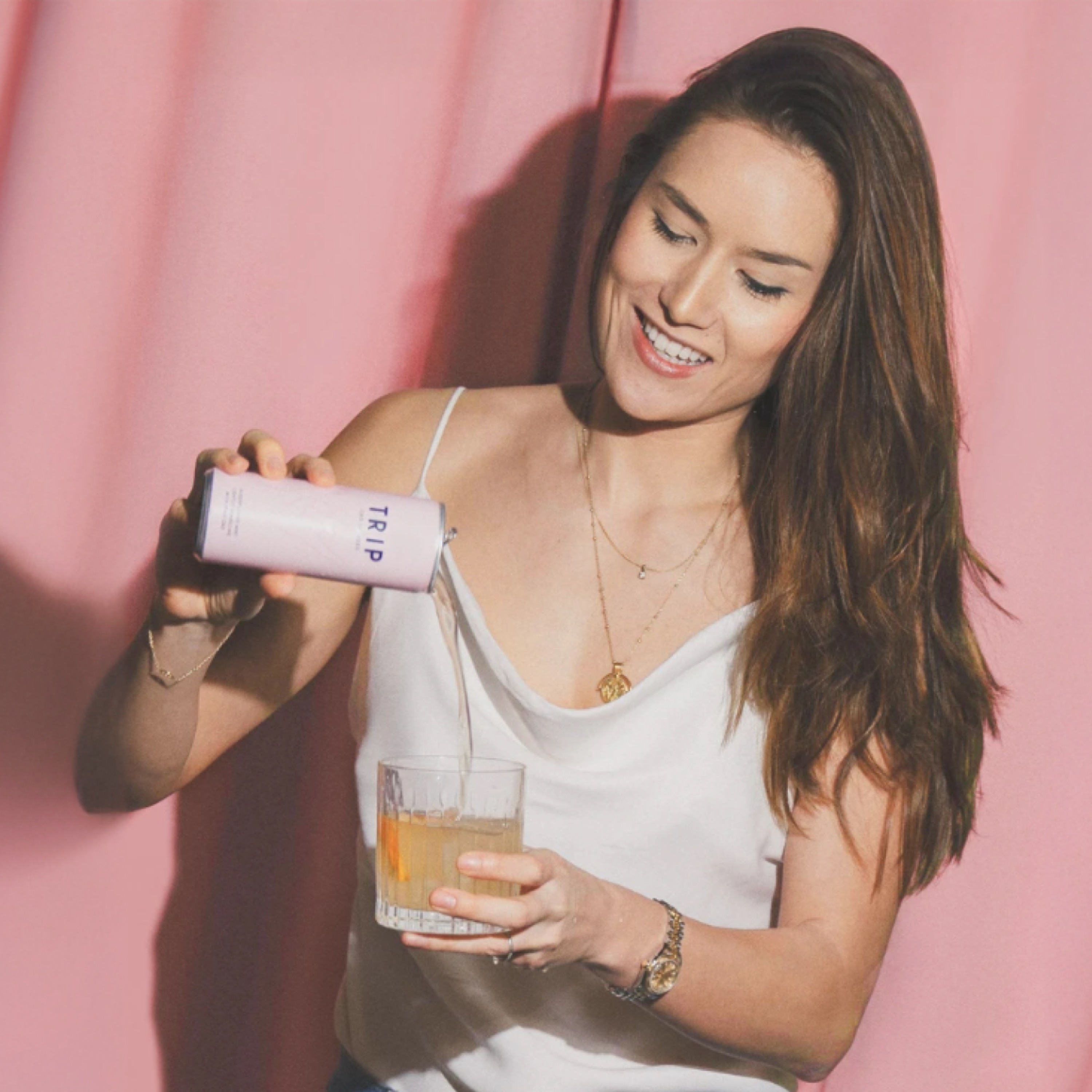 Changemakers: Olivia Ferdi, Co-founder of TRIP