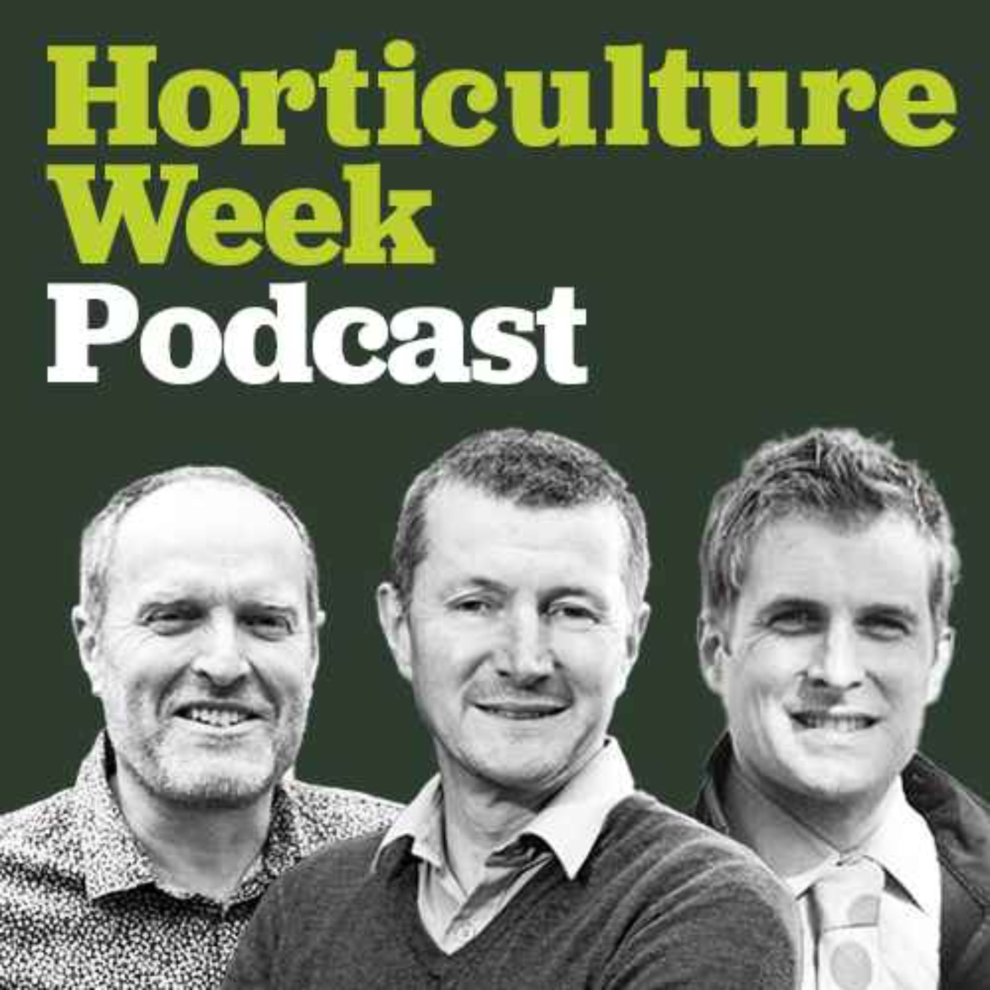 Leading horticulturists Matthew Bent and Graham Spencer on visiting Four Oaks Trade Show