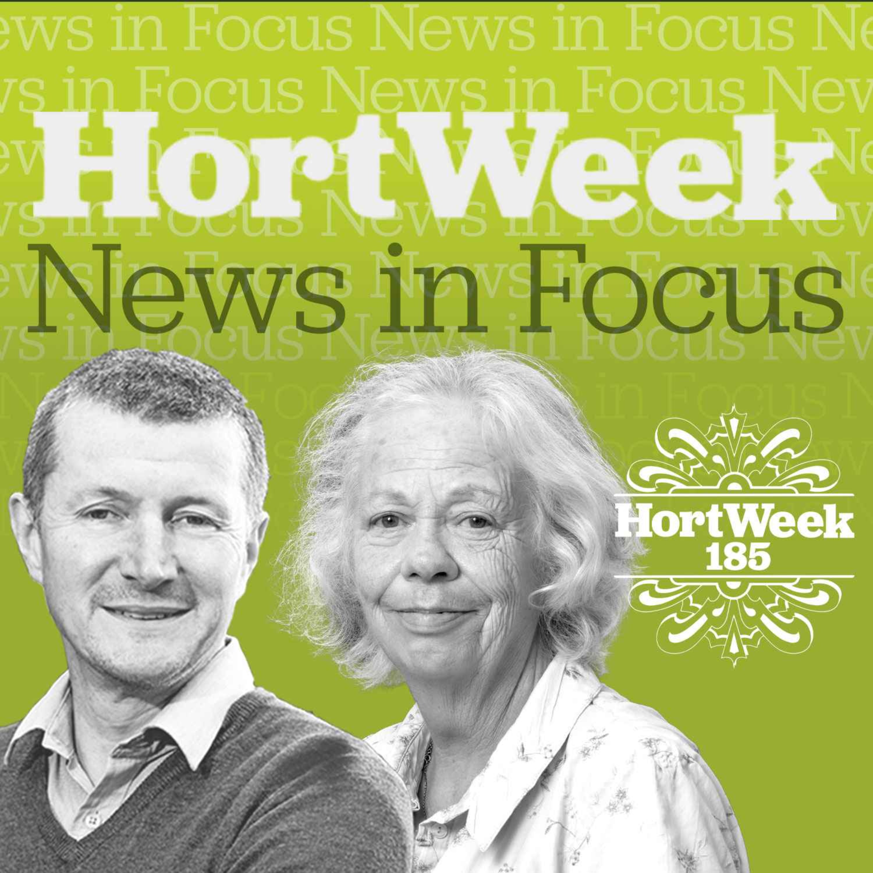 Memories and reflections from 185 years of HortWeek - with Matthew Appleby and Sally Drury episode artwork