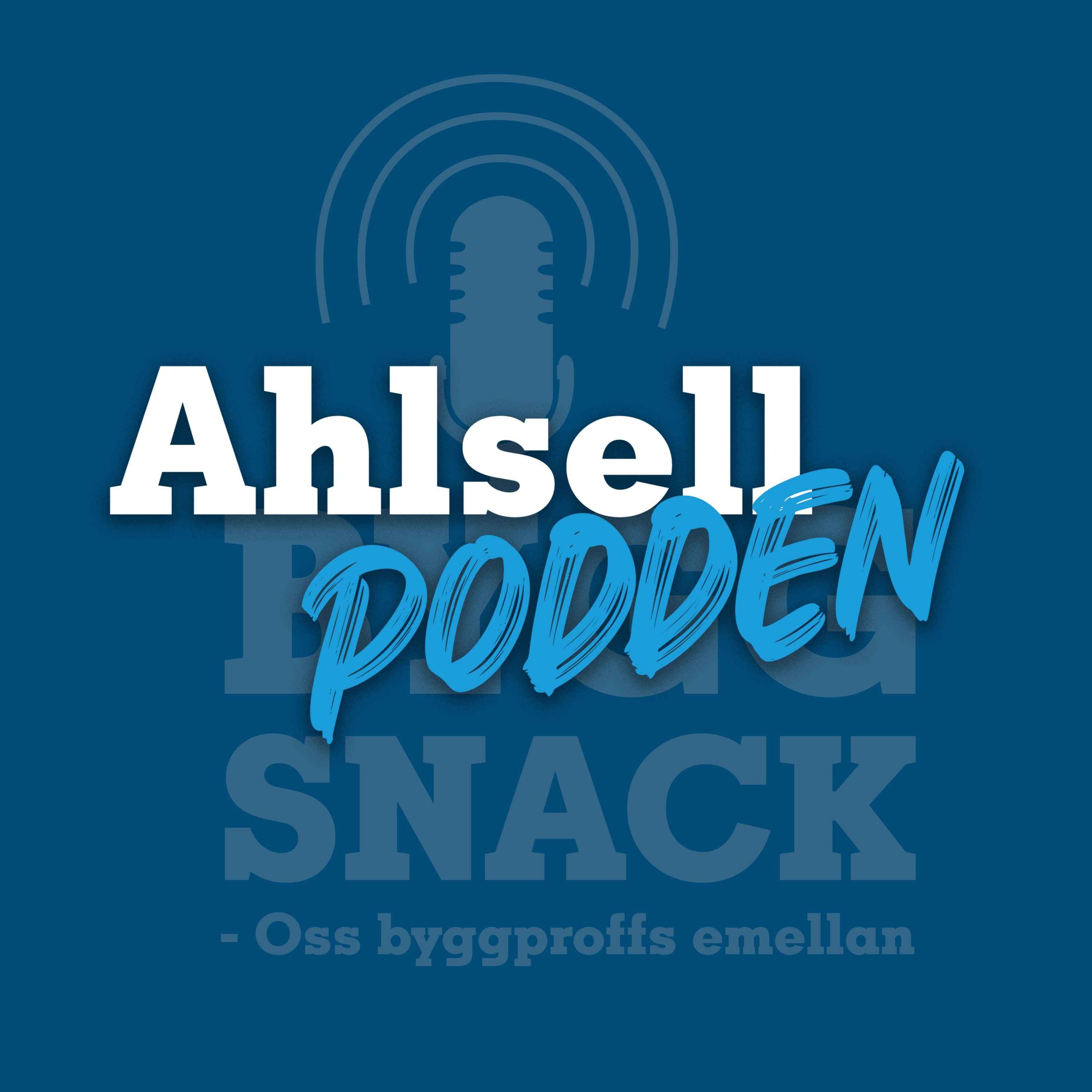 Ahlsellpodden