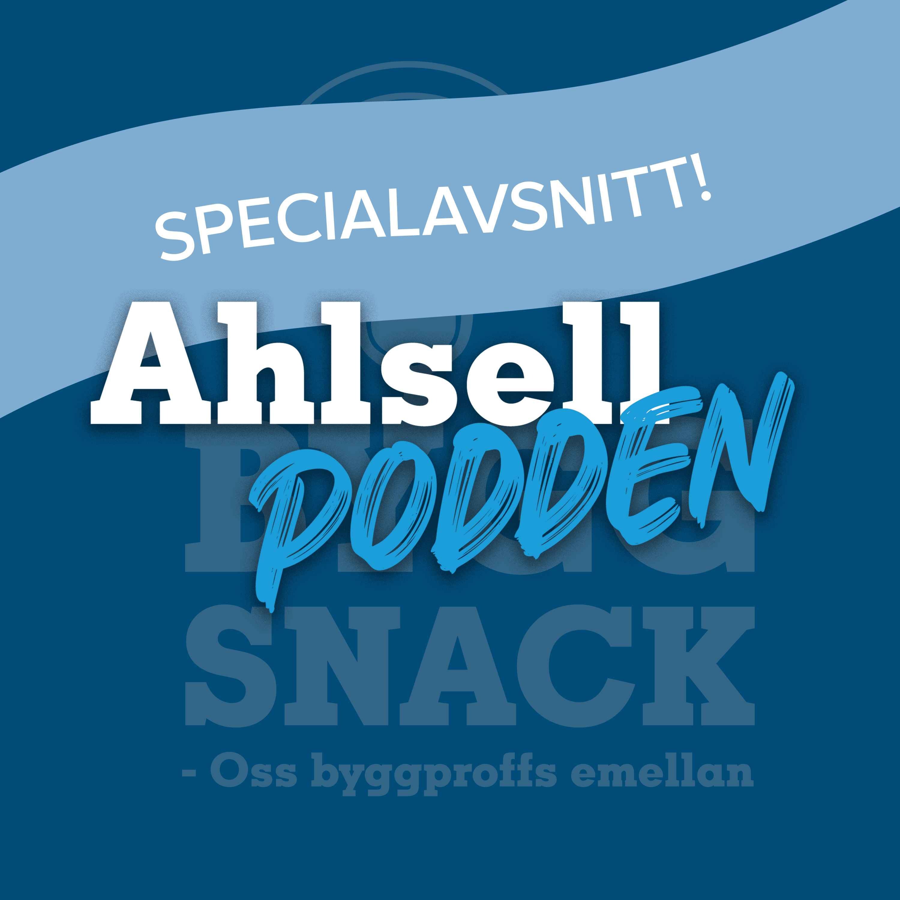 Ahlsellpodden