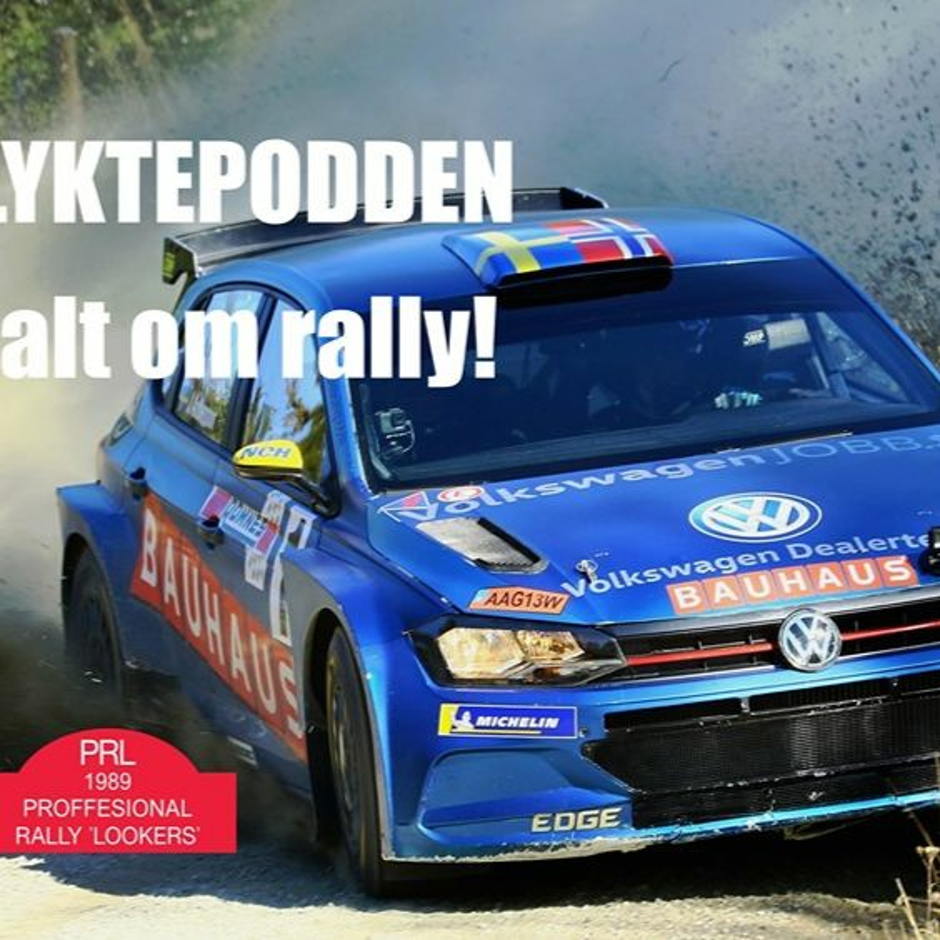 Lyktepodden -alt om rally!