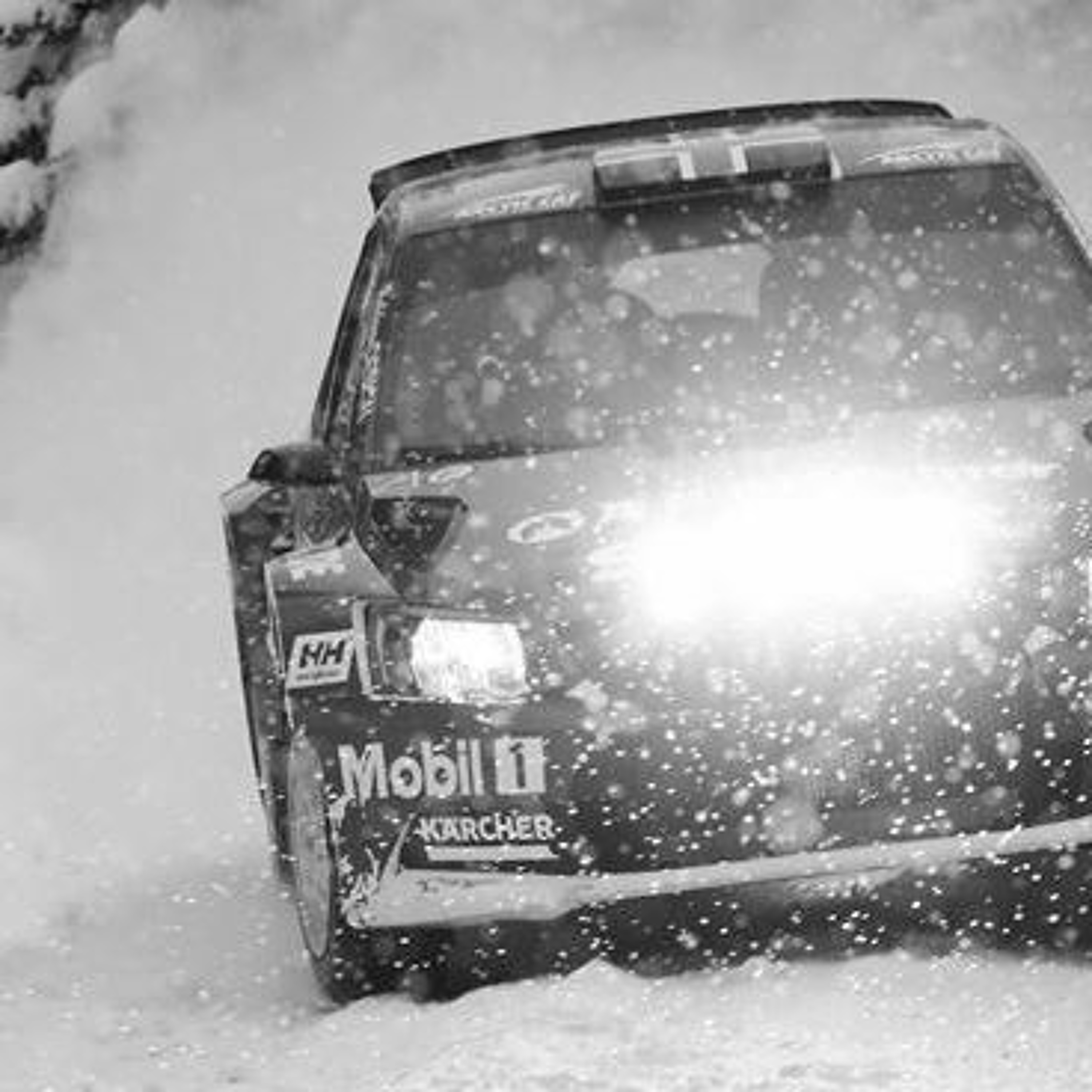Lyktepodden -alt om rally!