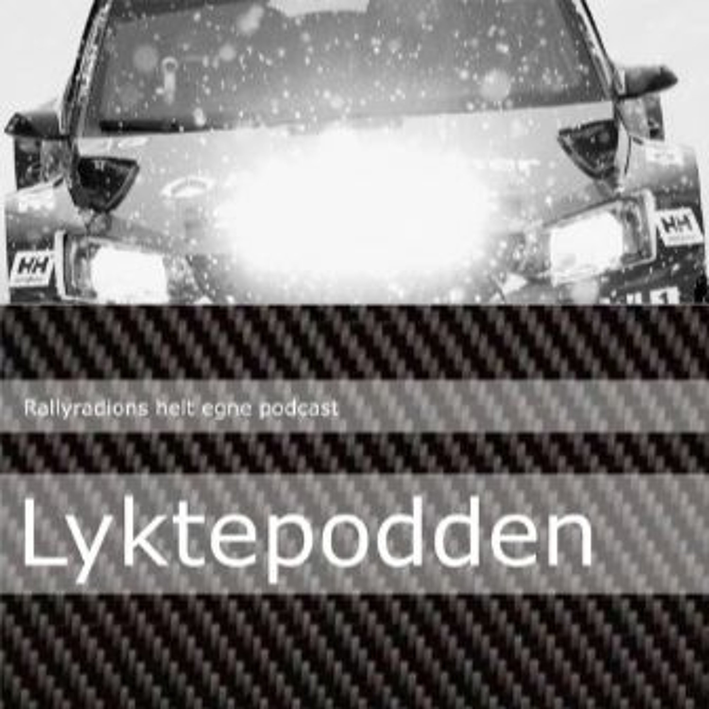 Lyktepodden -alt om rally!