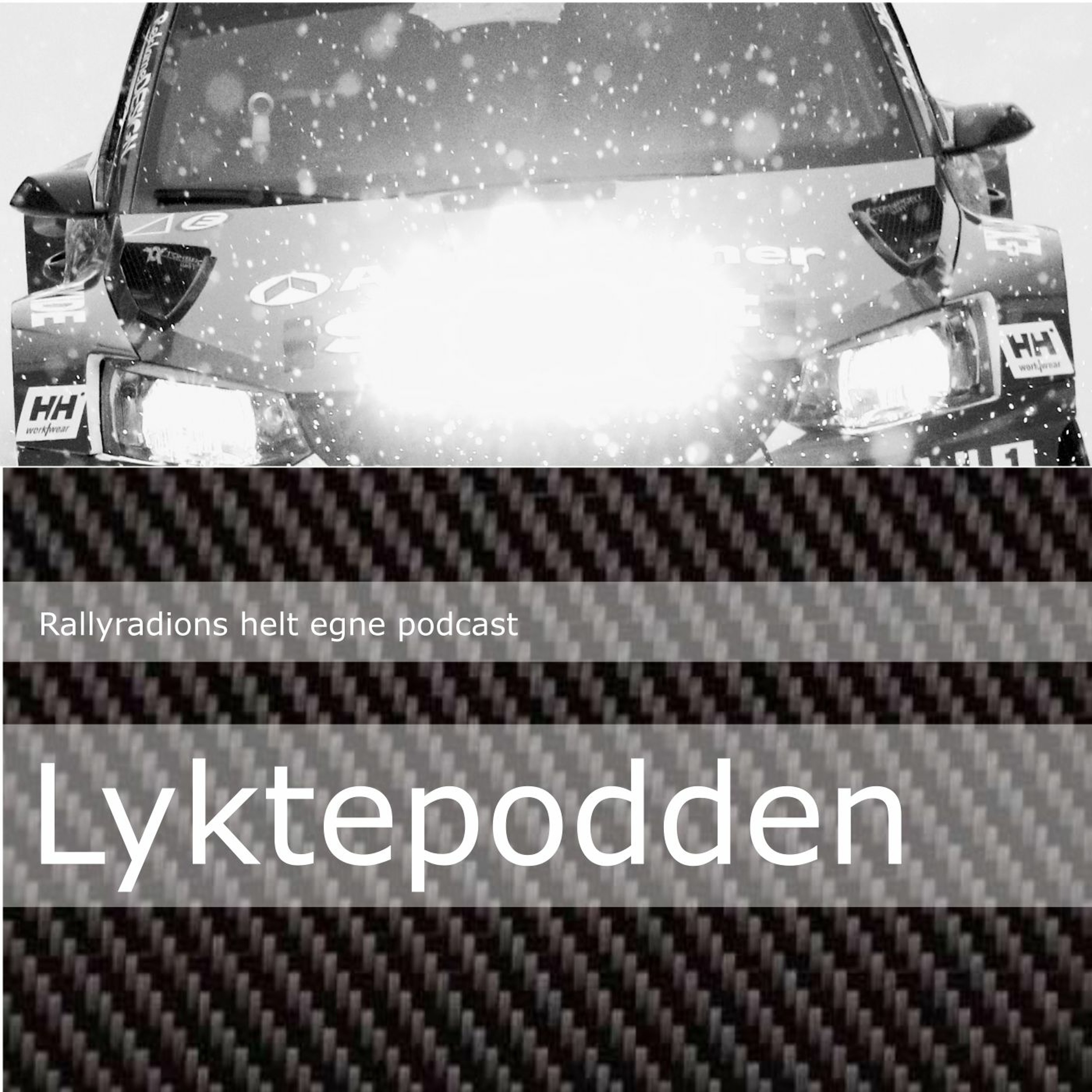 Lyktepodden -alt om rally!