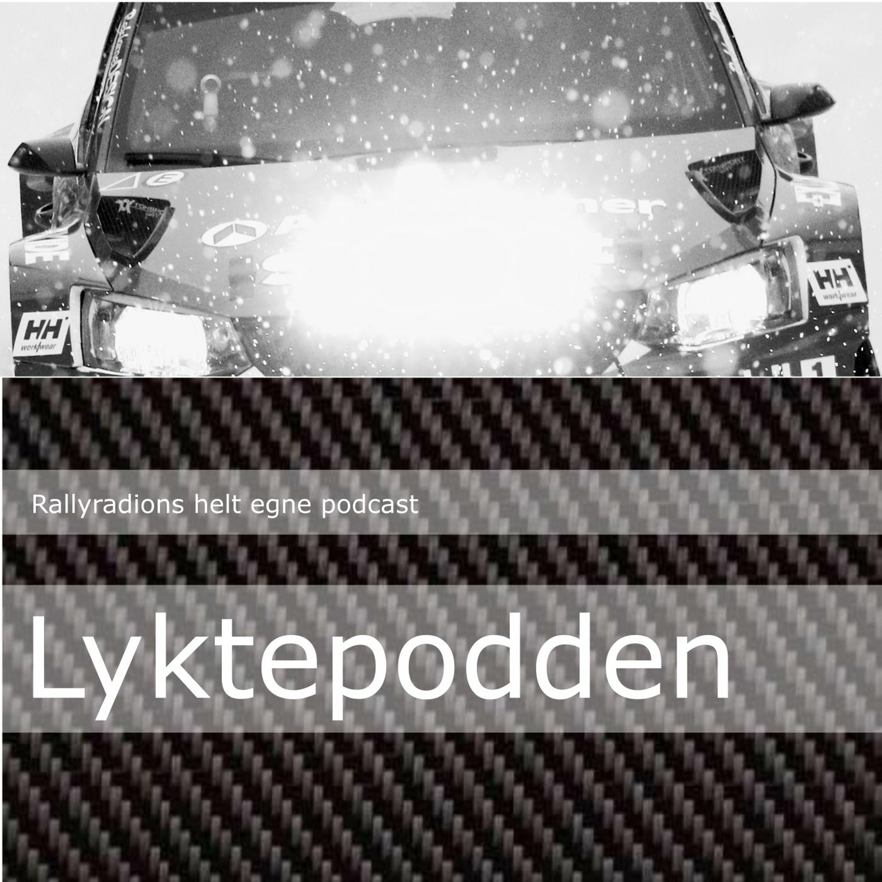 cover art for Lyktepodden First time around