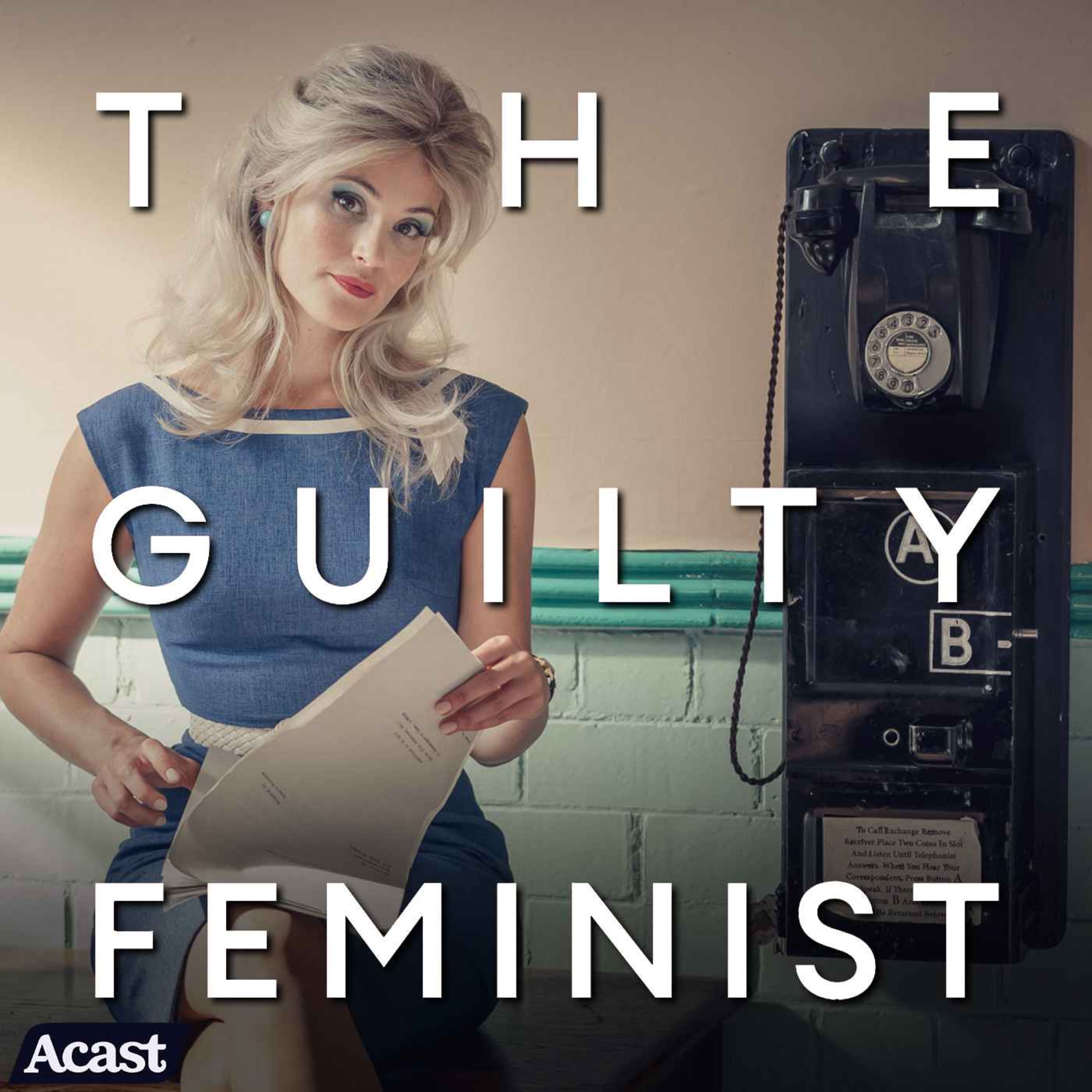The Guilty Feminist Culture Club: Funny Woman with Gemma Arterton