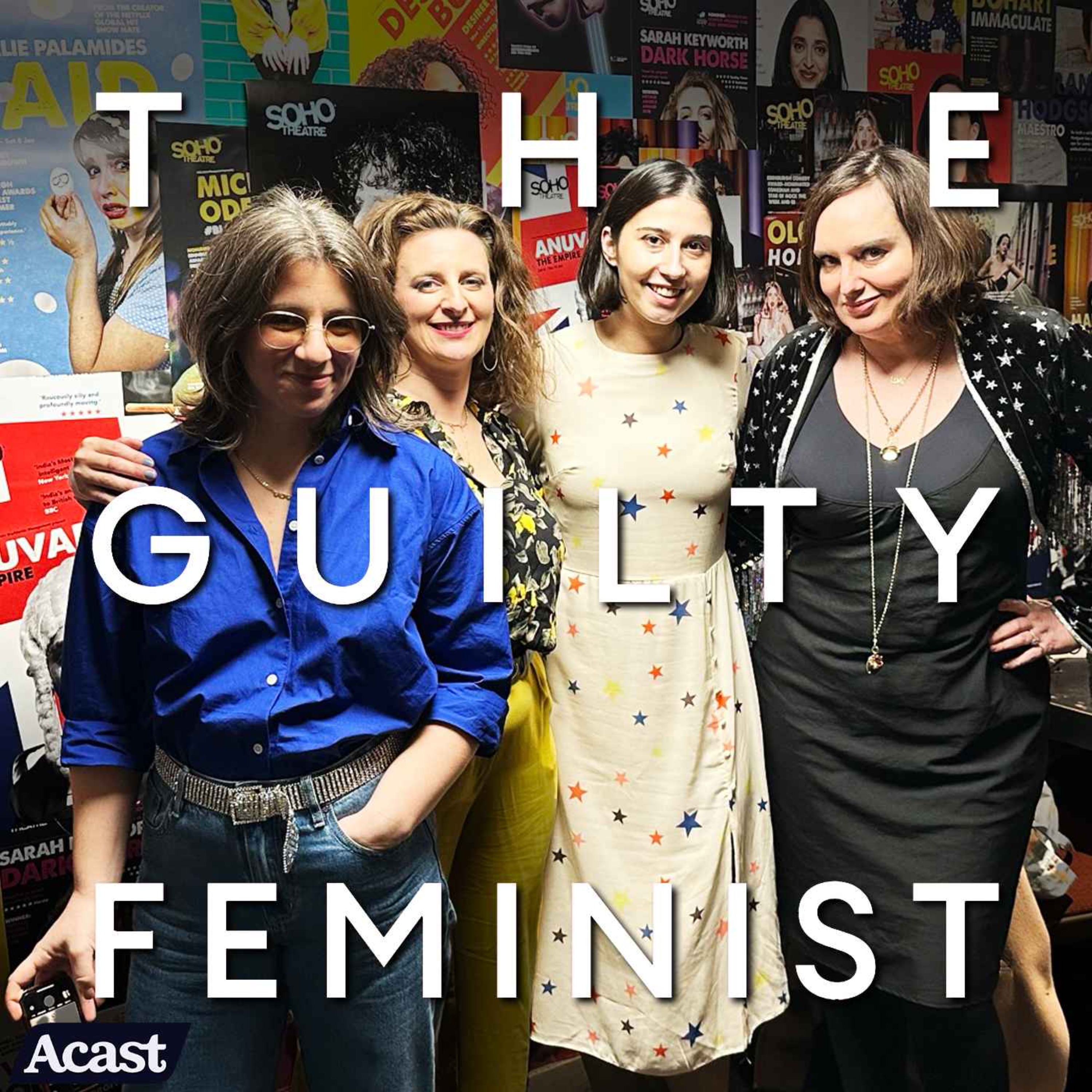 347. Feminist Origin Stories with Felicity Ward, Zoe Brownstone and Priya Hall