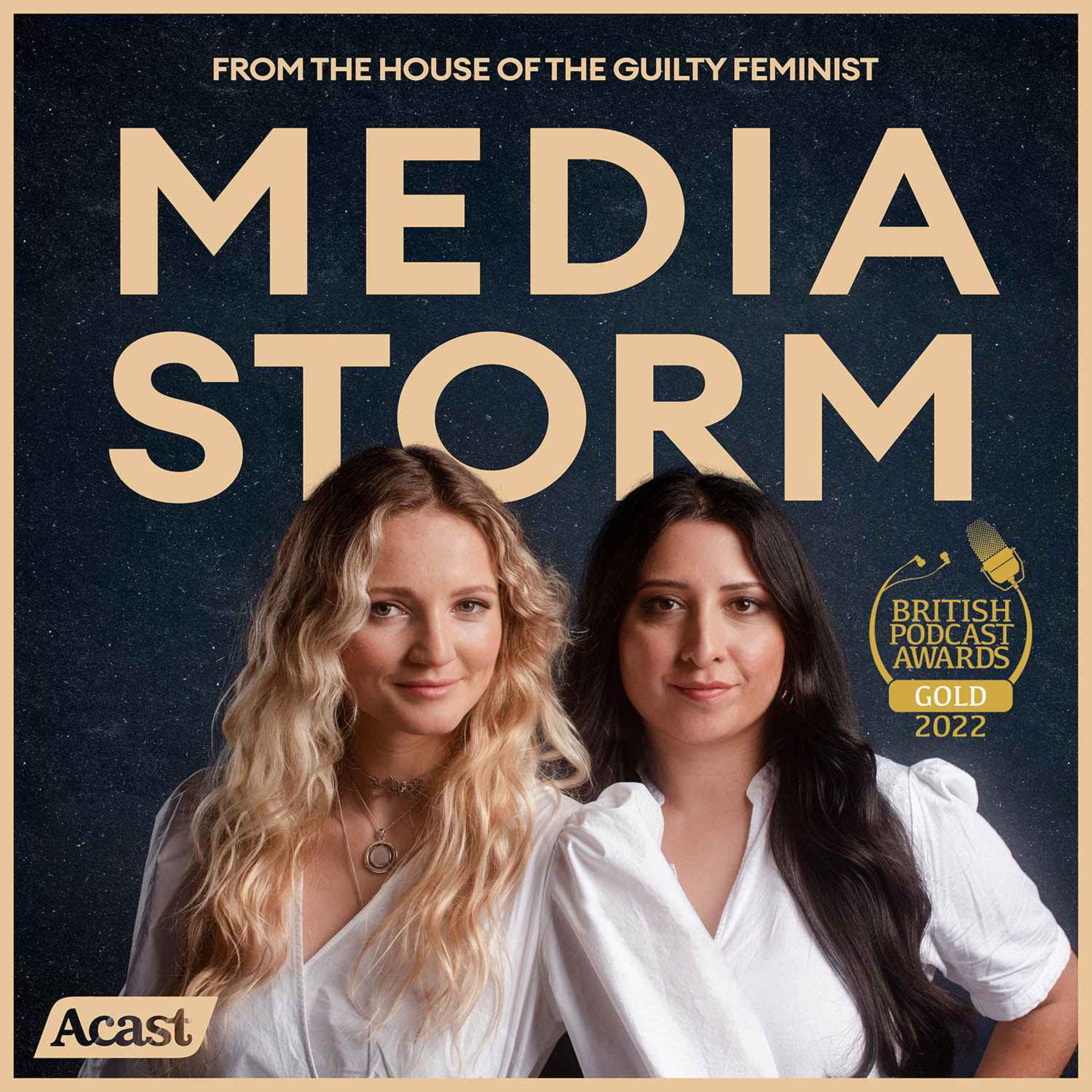 Behind the scenes of Media Storm!