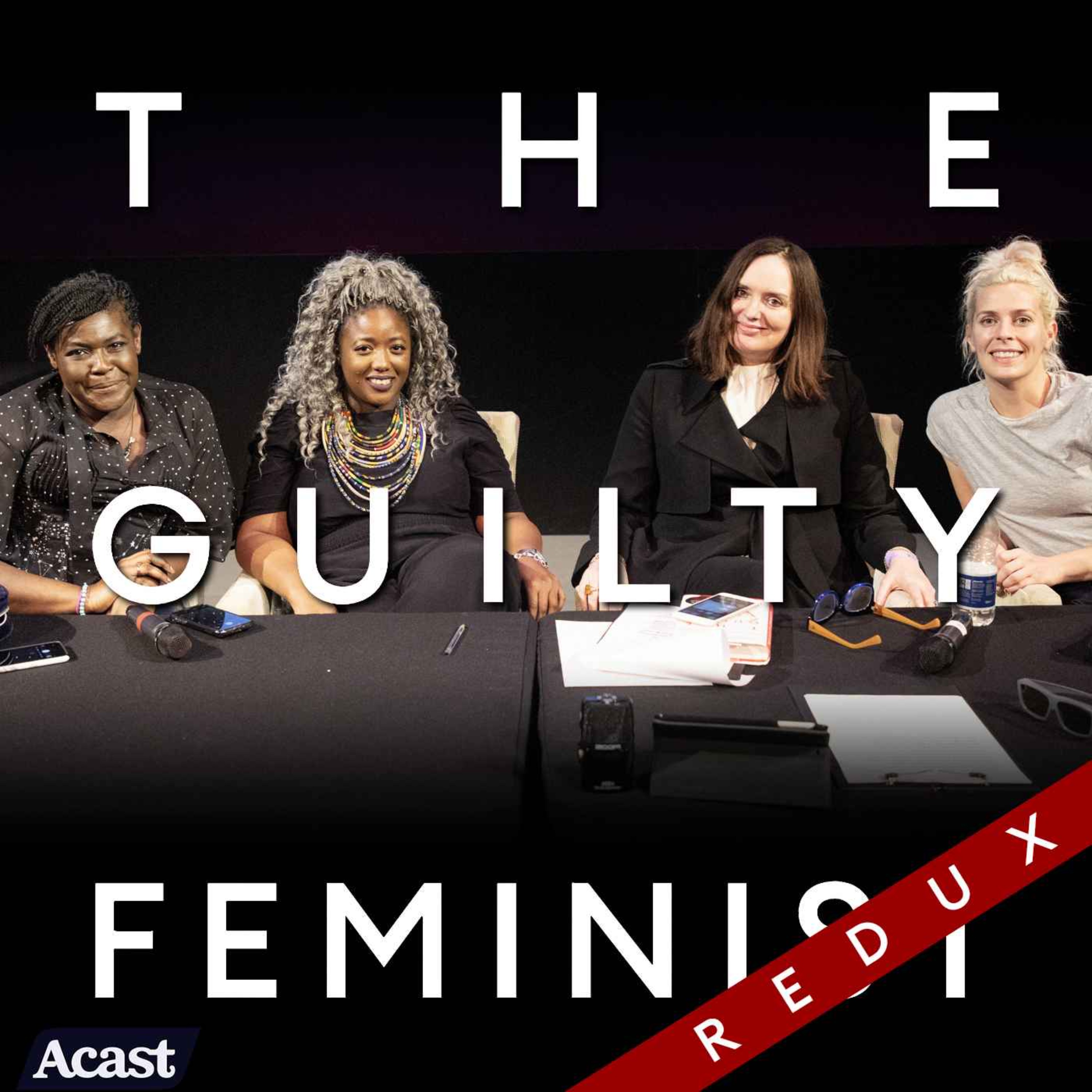 The Guilty Feminist Redux: Women in Science with Sara Pascoe and special guests Dr Maggie Aderin-Pocock and Dr Anne-Marie Imafidon