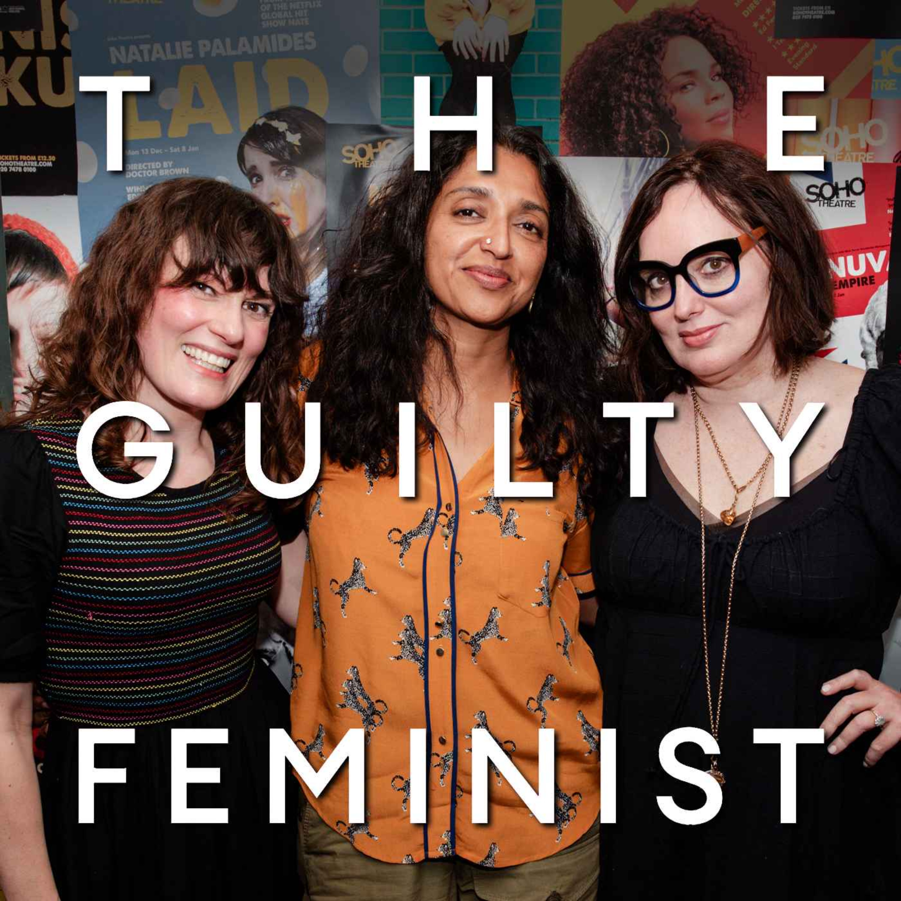 369. Crushed by The Guilty Feminist with Margaret Cabourn-Smith and special guest Sindhu Vee