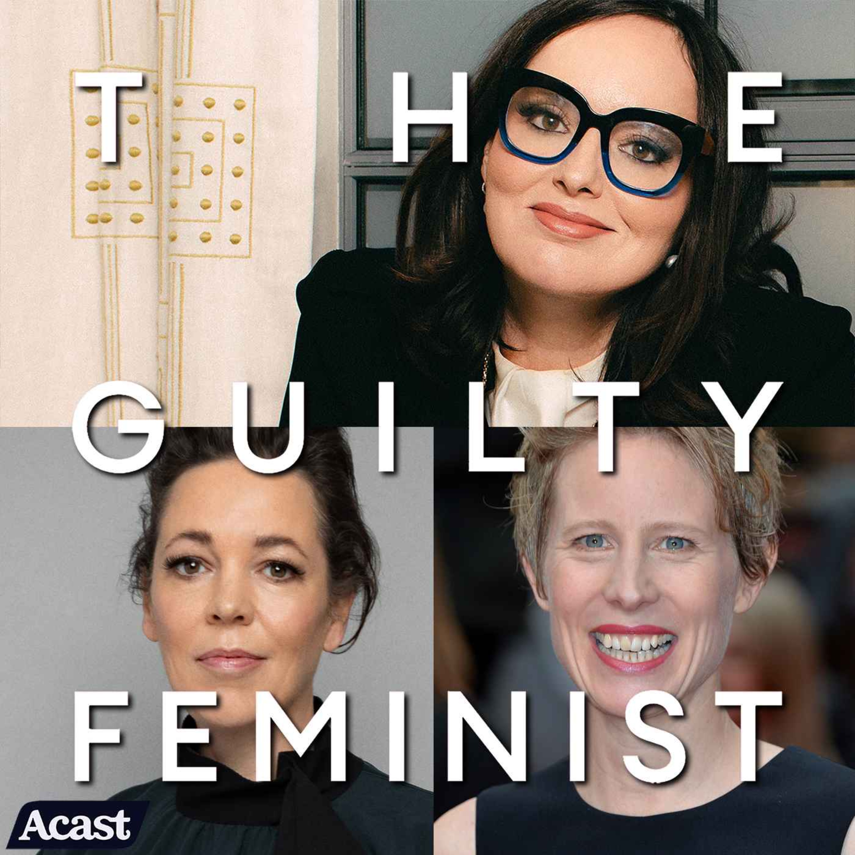 The Guilty Feminist Culture Club: Wicked Little Letters with Olivia Colman and Thea Sharrock