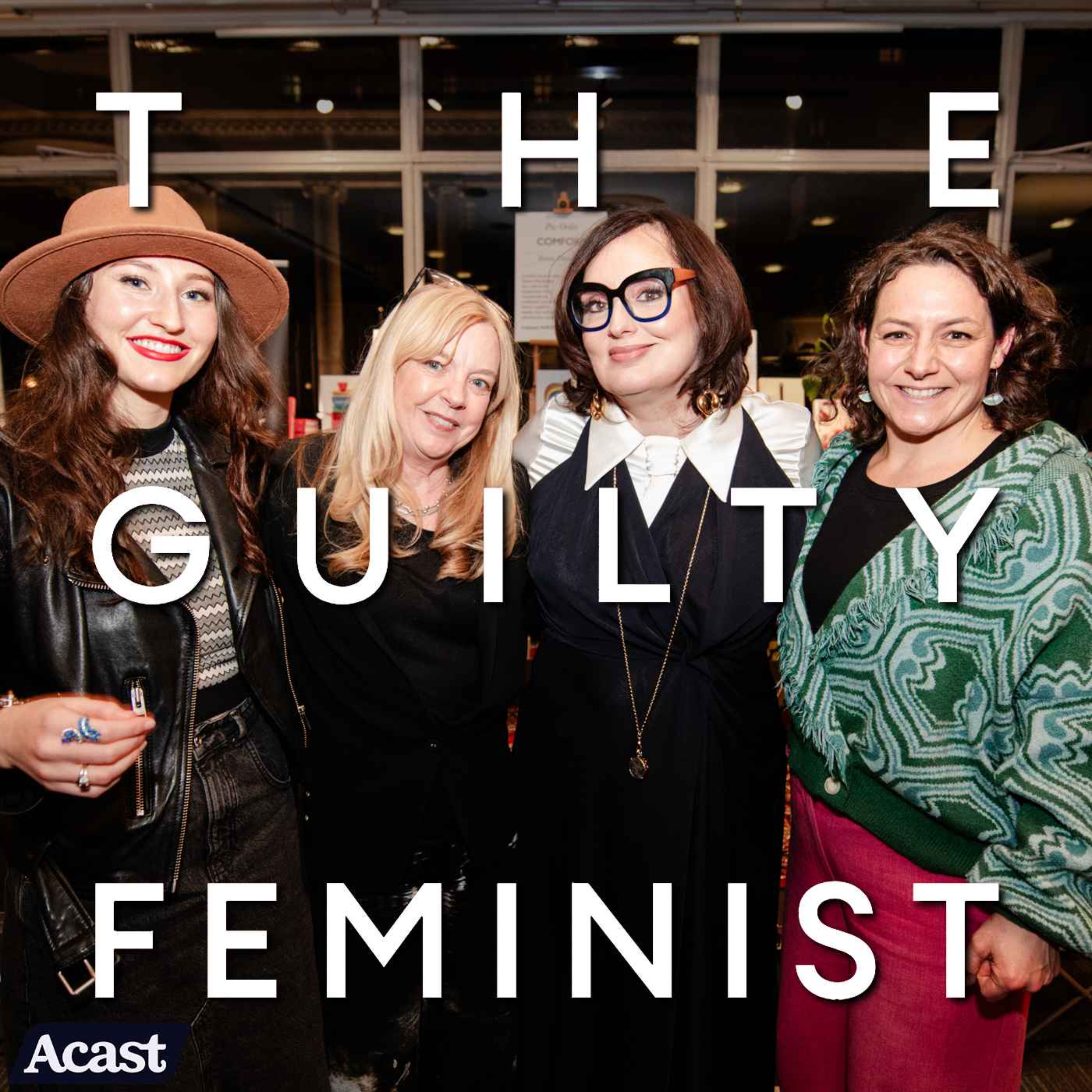 392. Guilty Feminist Book Club: Prima Facie and Fear of Flying