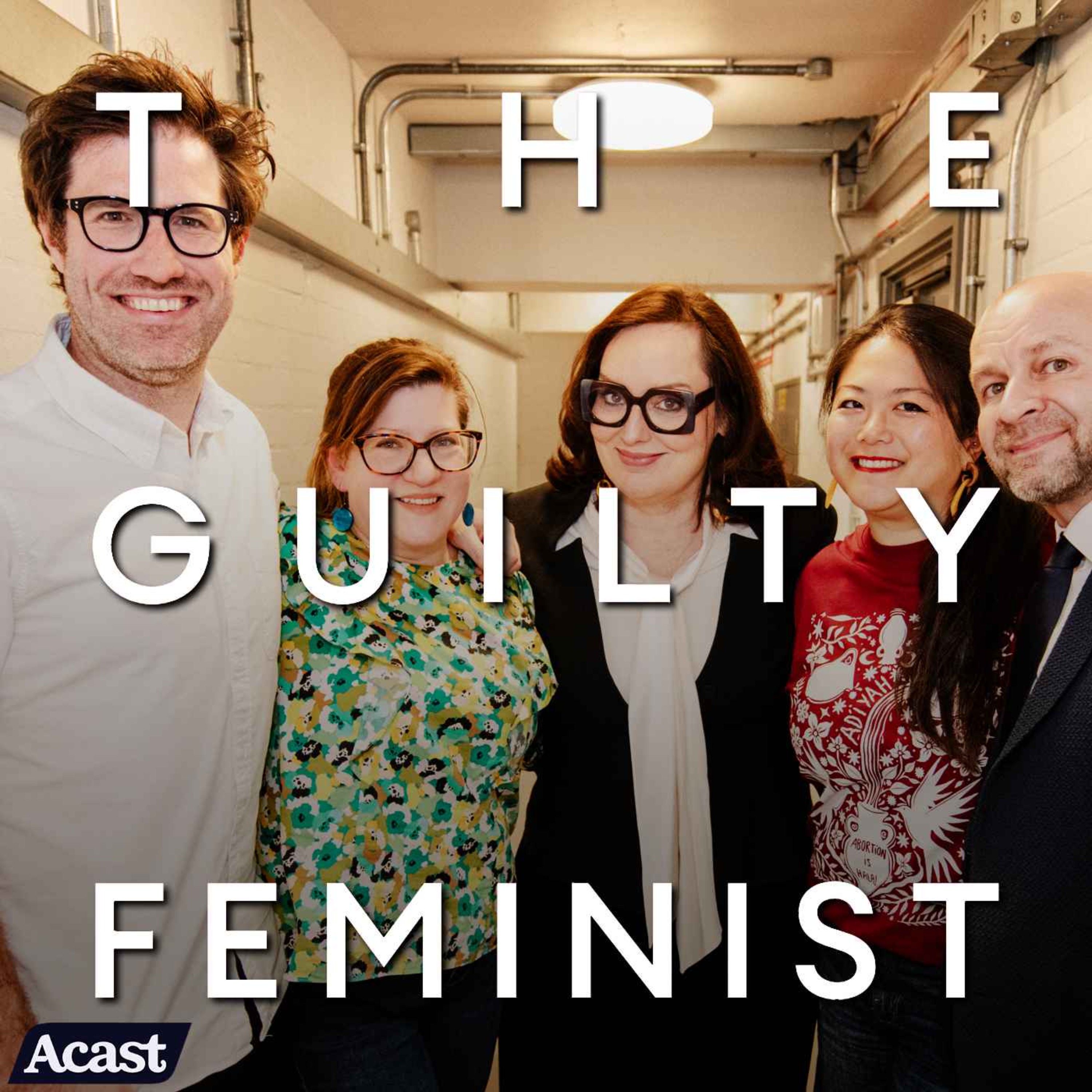 The Guilty Feminist
