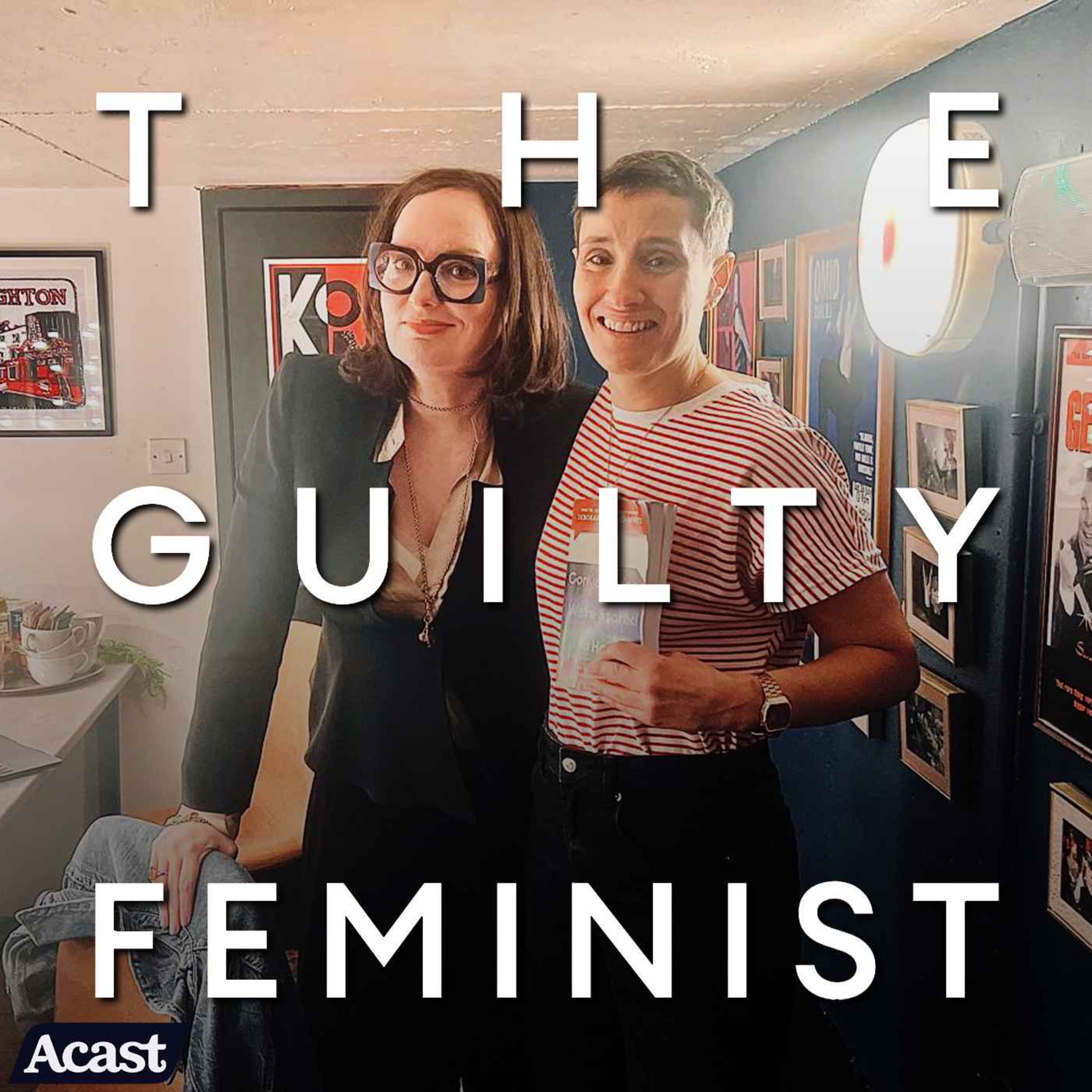 437. Comedy and Freedom of Speech with Jen Brister