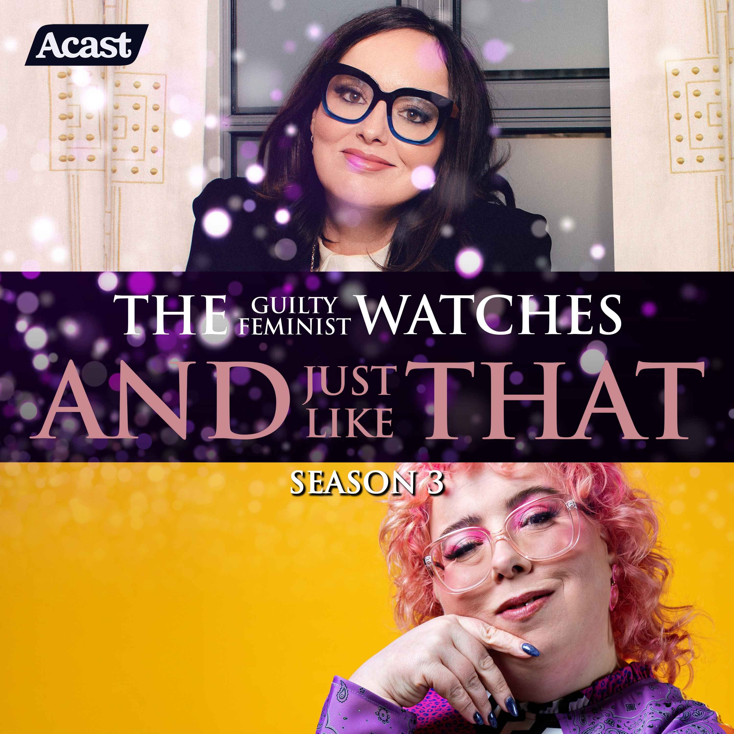The Guilty Feminist