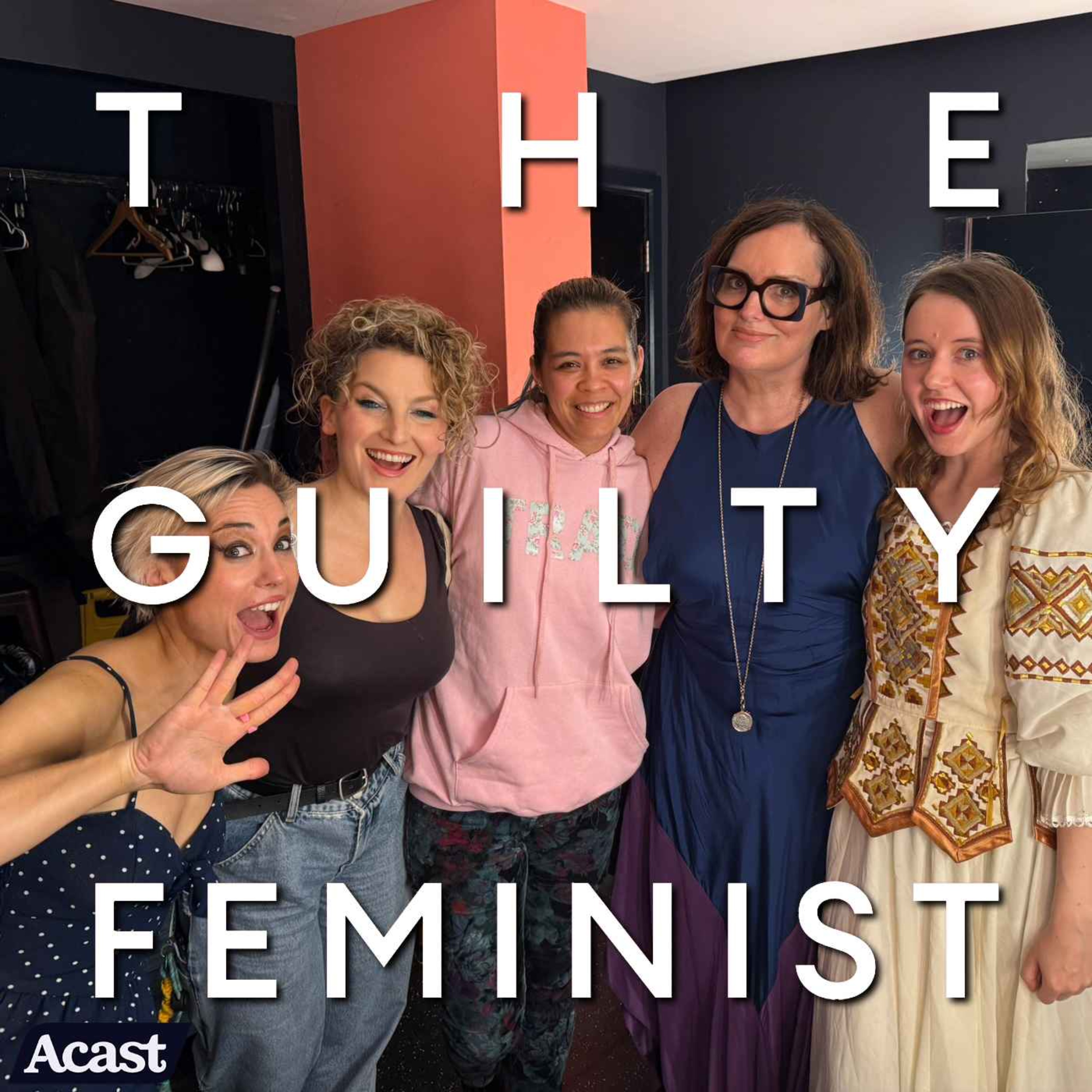 444. Edinburgh Previews with Bec Hill, Alice Fraser, Ria Lina and Anastasiya Ador