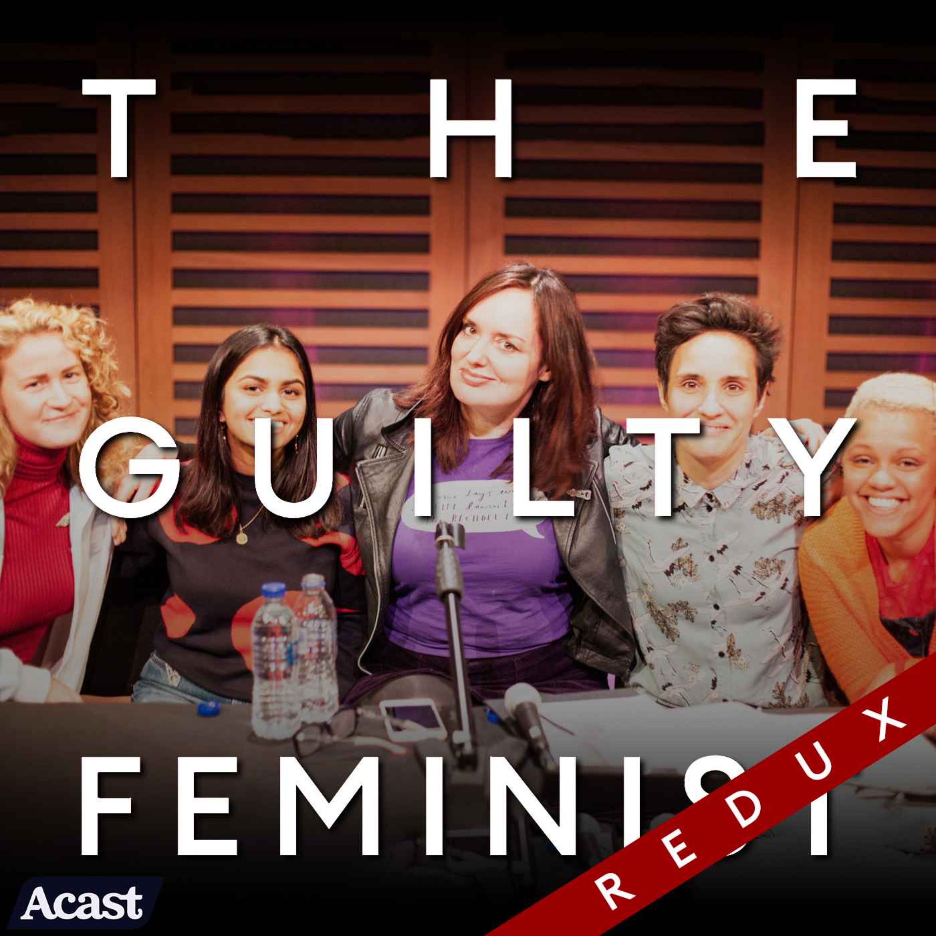The Guilty Feminist
