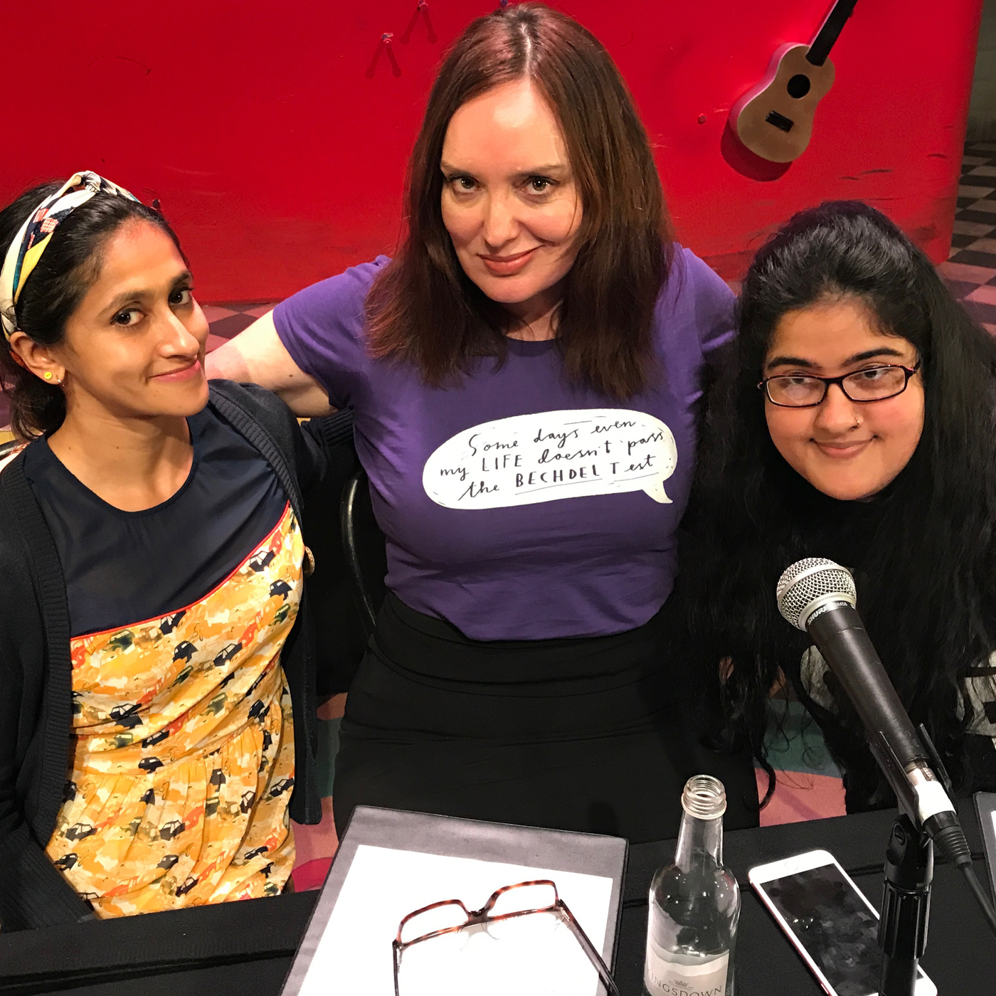 52. Being an Outsider with Aparna Nancherla